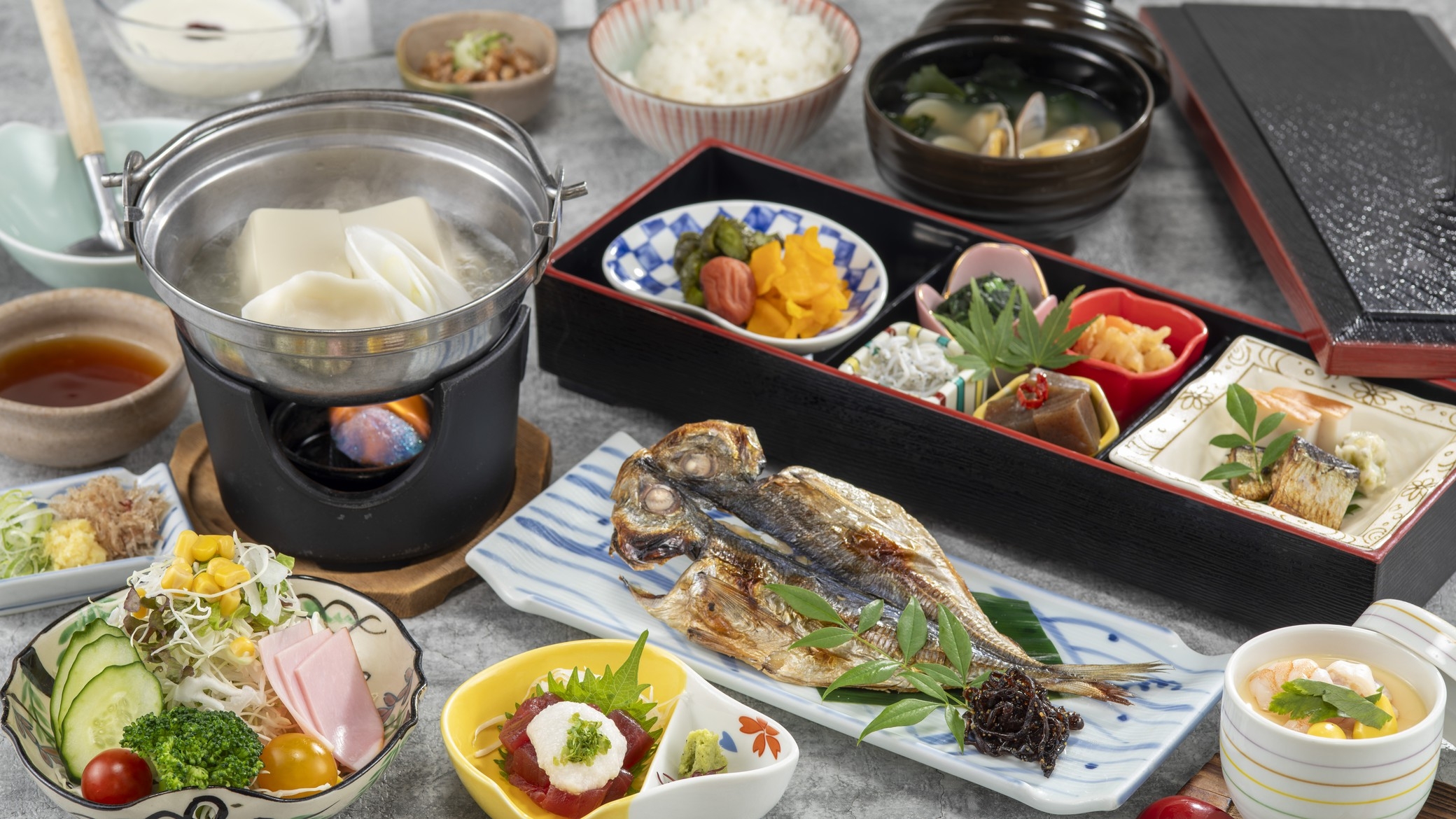 【元気なシニア歓迎プラン】和懐石スタンダード夕食コース2食付♪貸切風呂は何度でも（60歳〜）