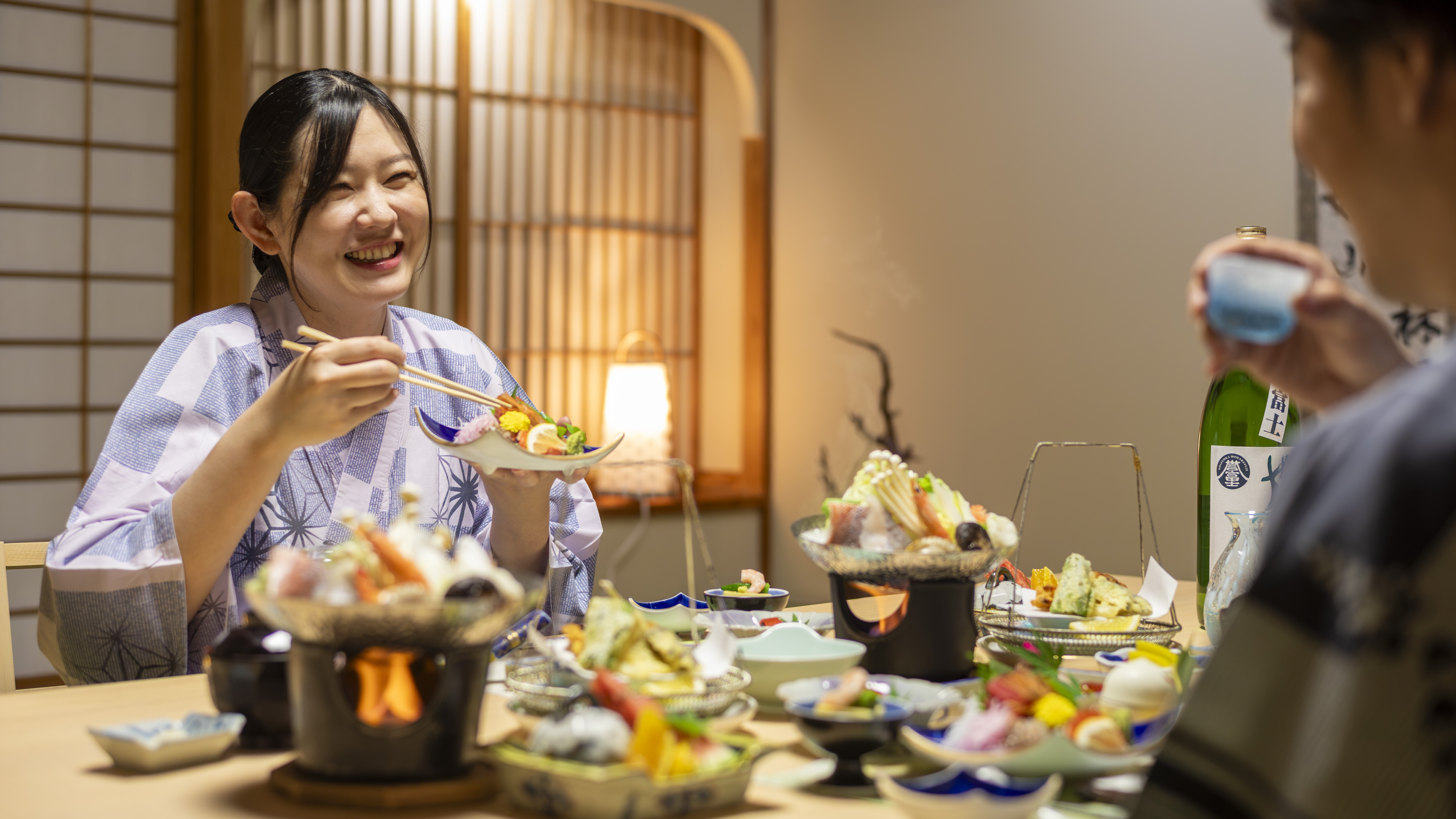お部屋食イメージ