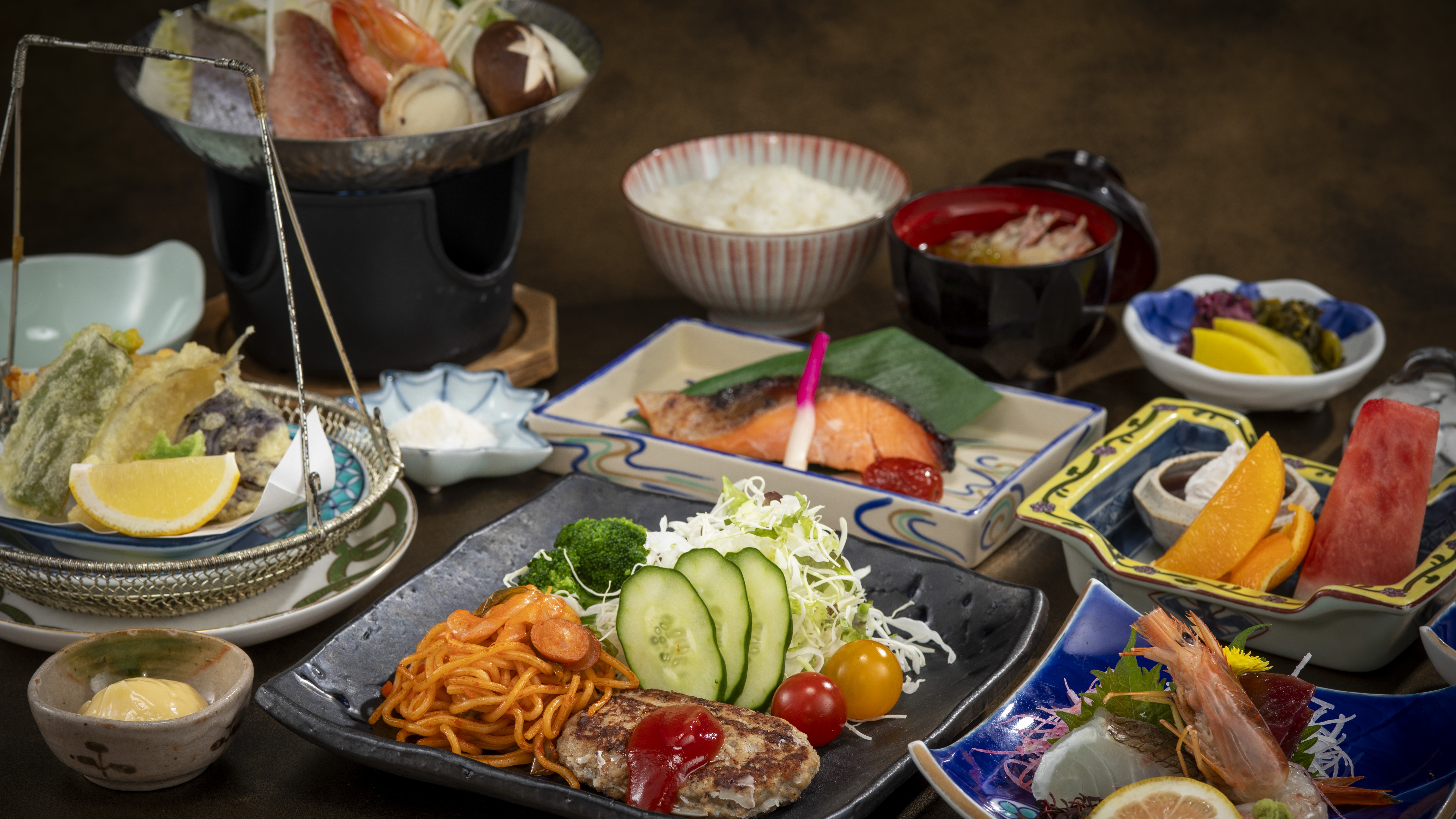 お子様夕食(小学生)