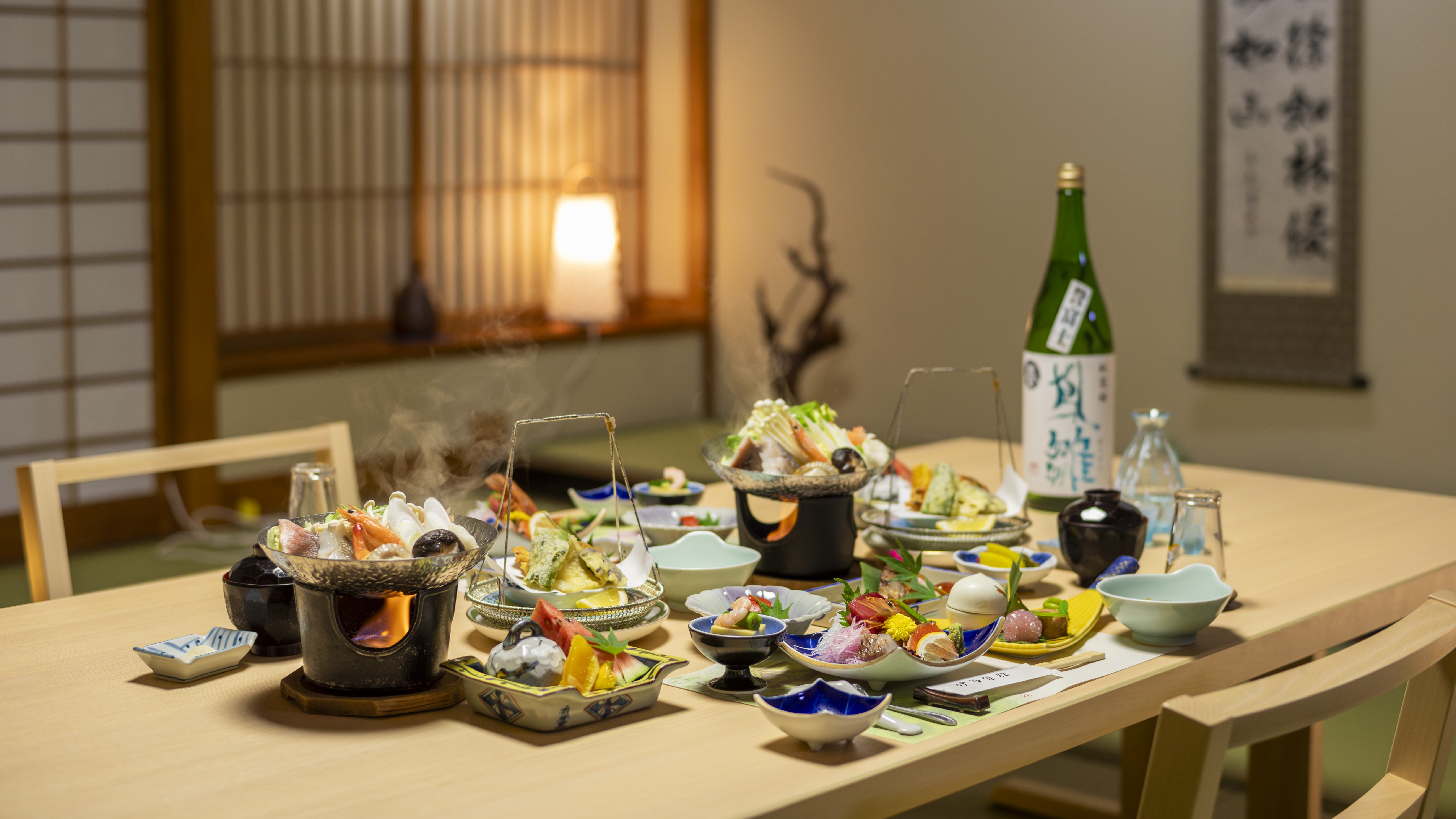 お部屋食イメージ