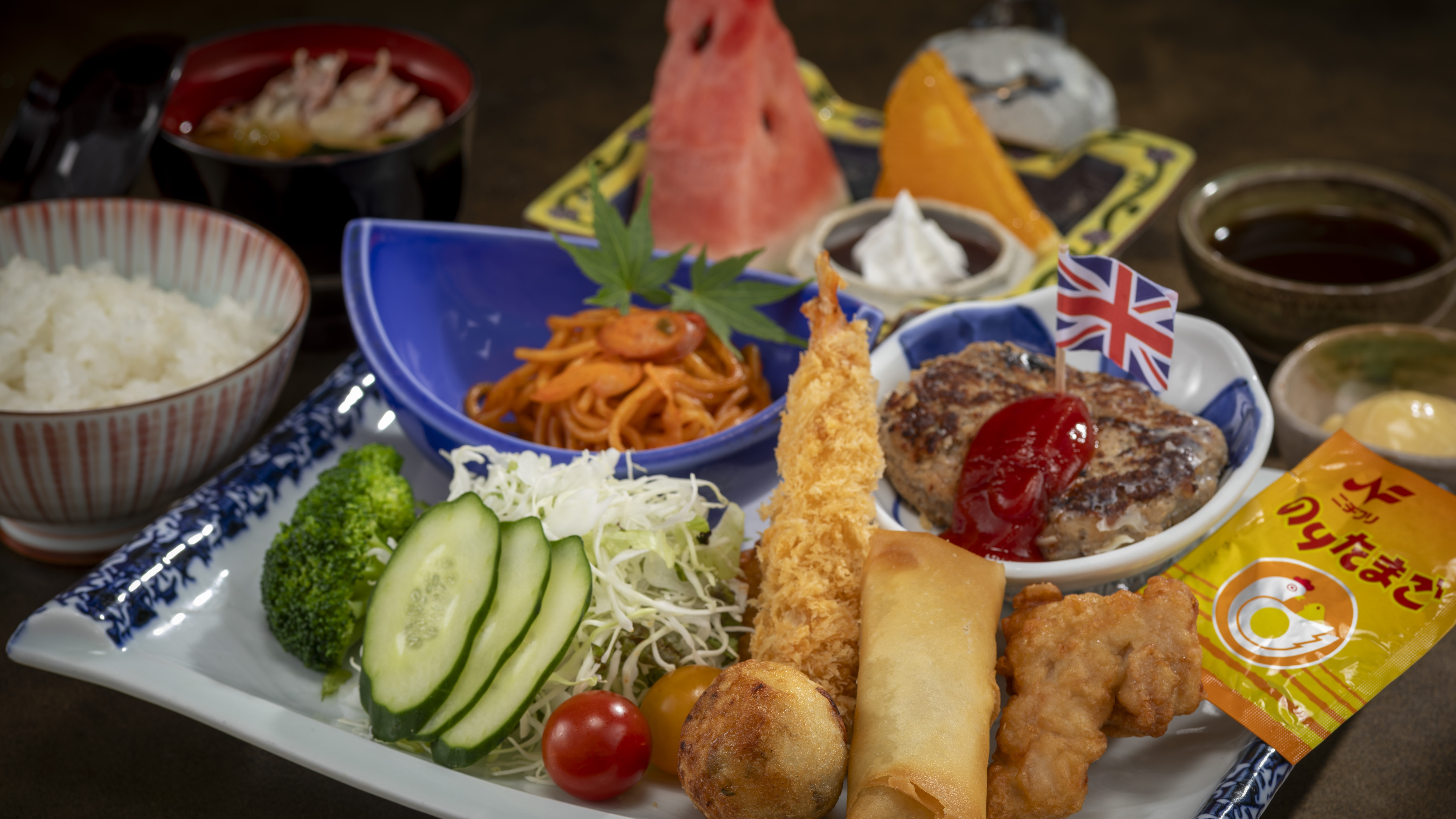 お子様夕食(幼児)