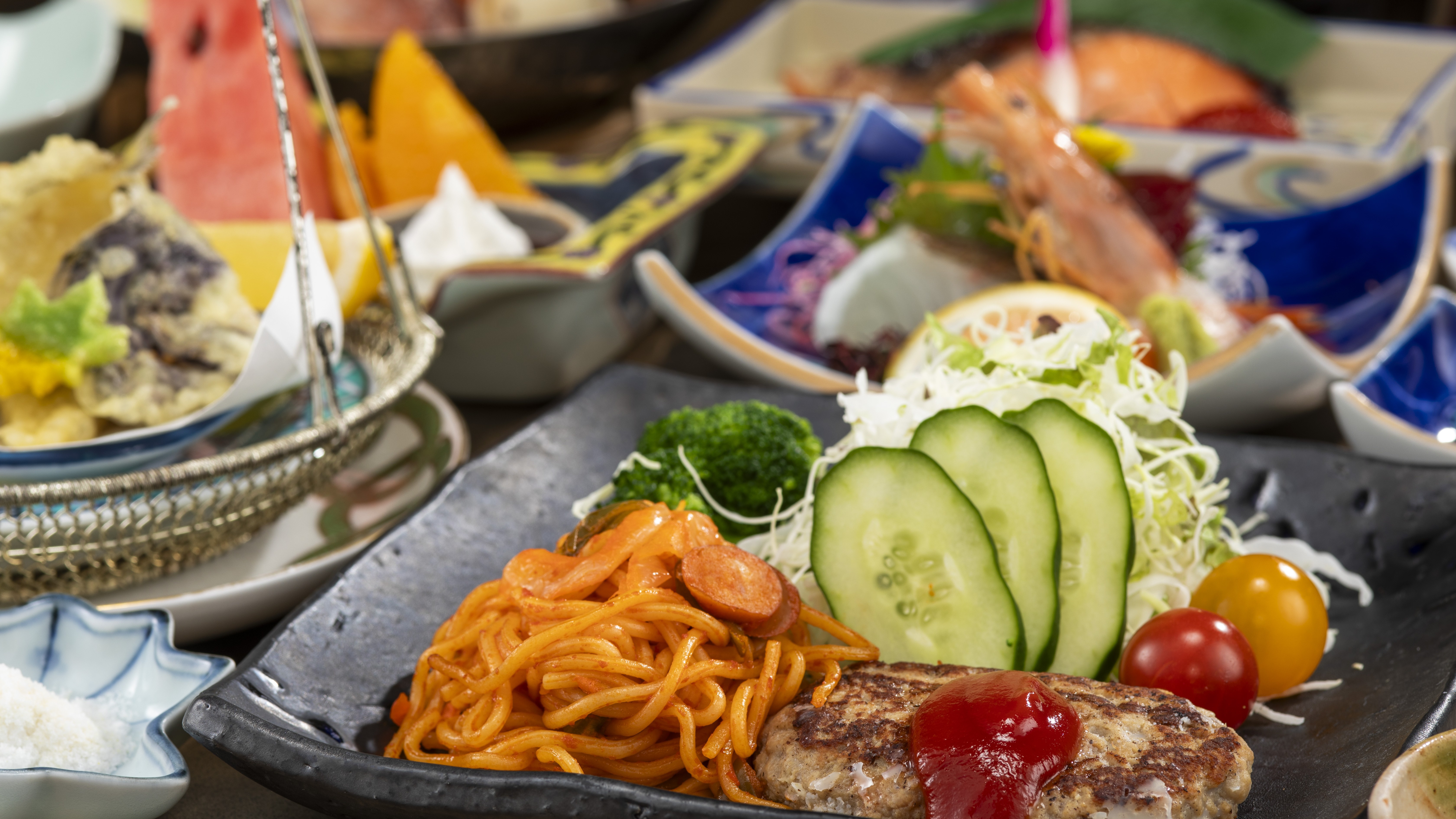 お子様夕食(小学生)
