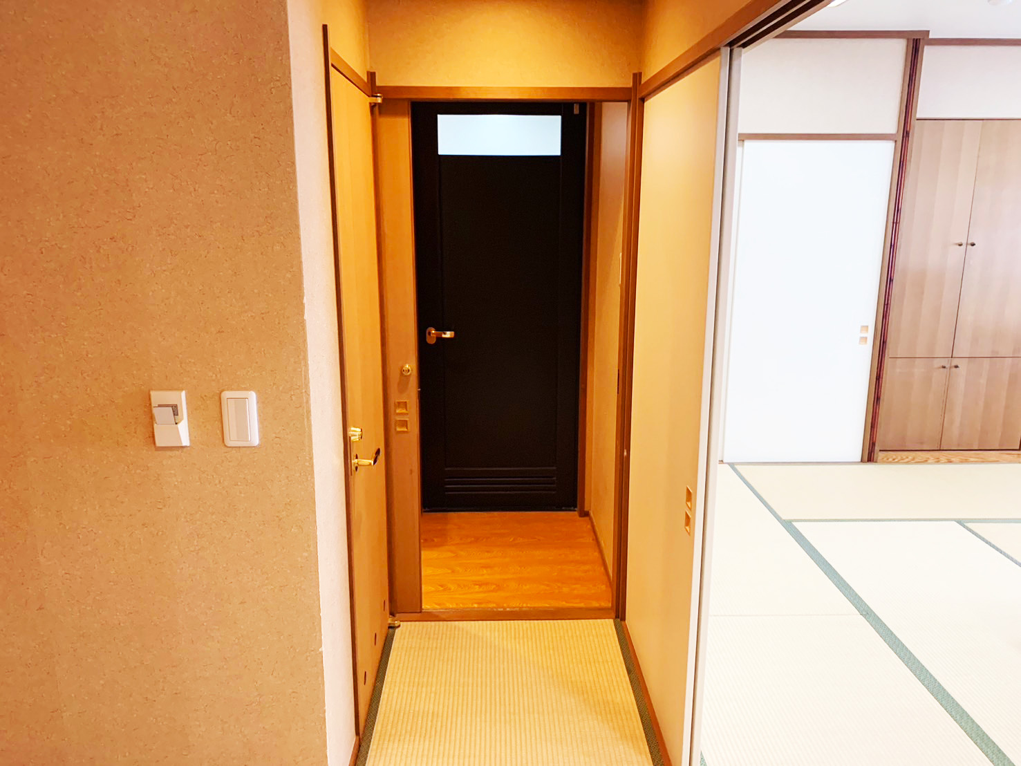 和室15畳　室内⑦