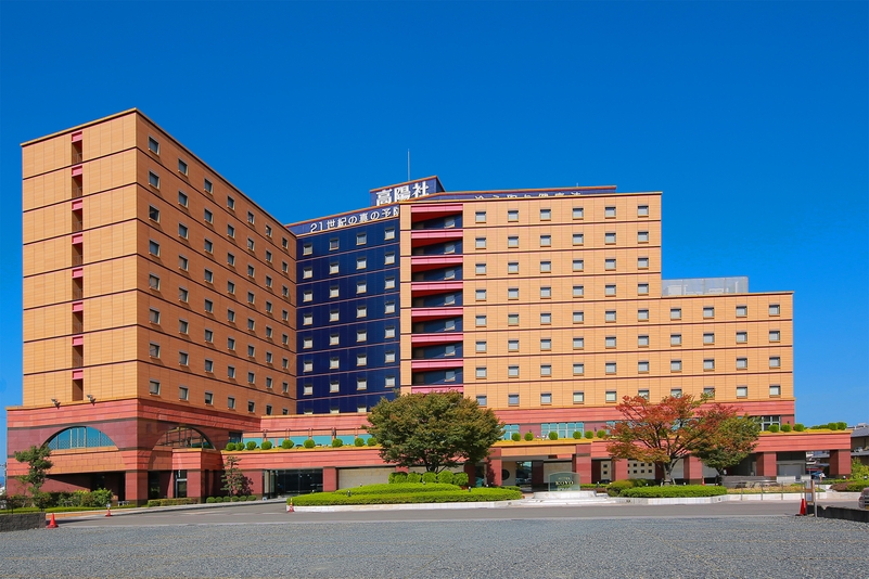 ホテルKOYO 外観