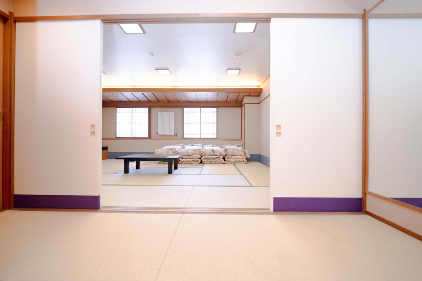 和室15畳　室内⑧