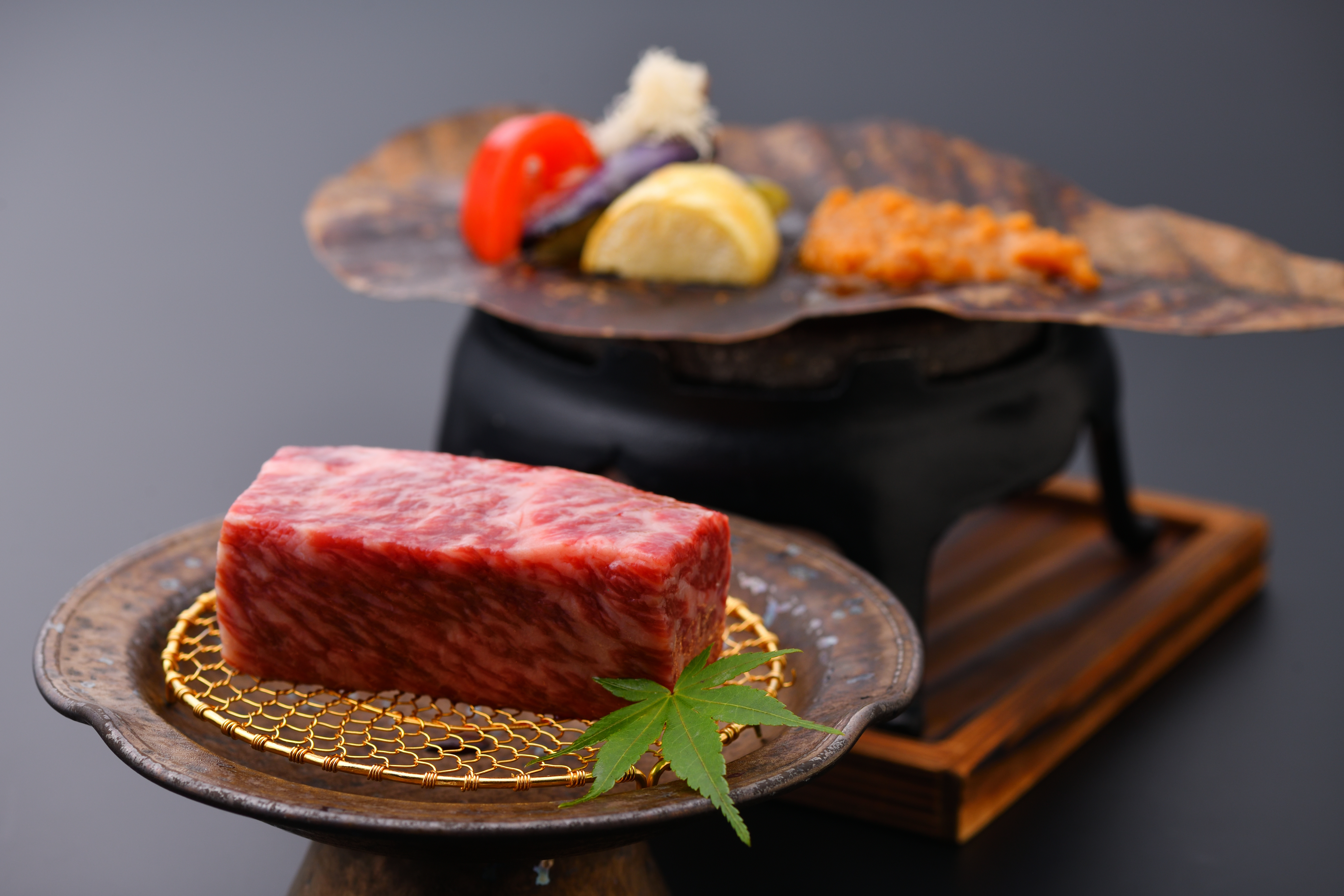 ブランド牛極上ヒレ肉