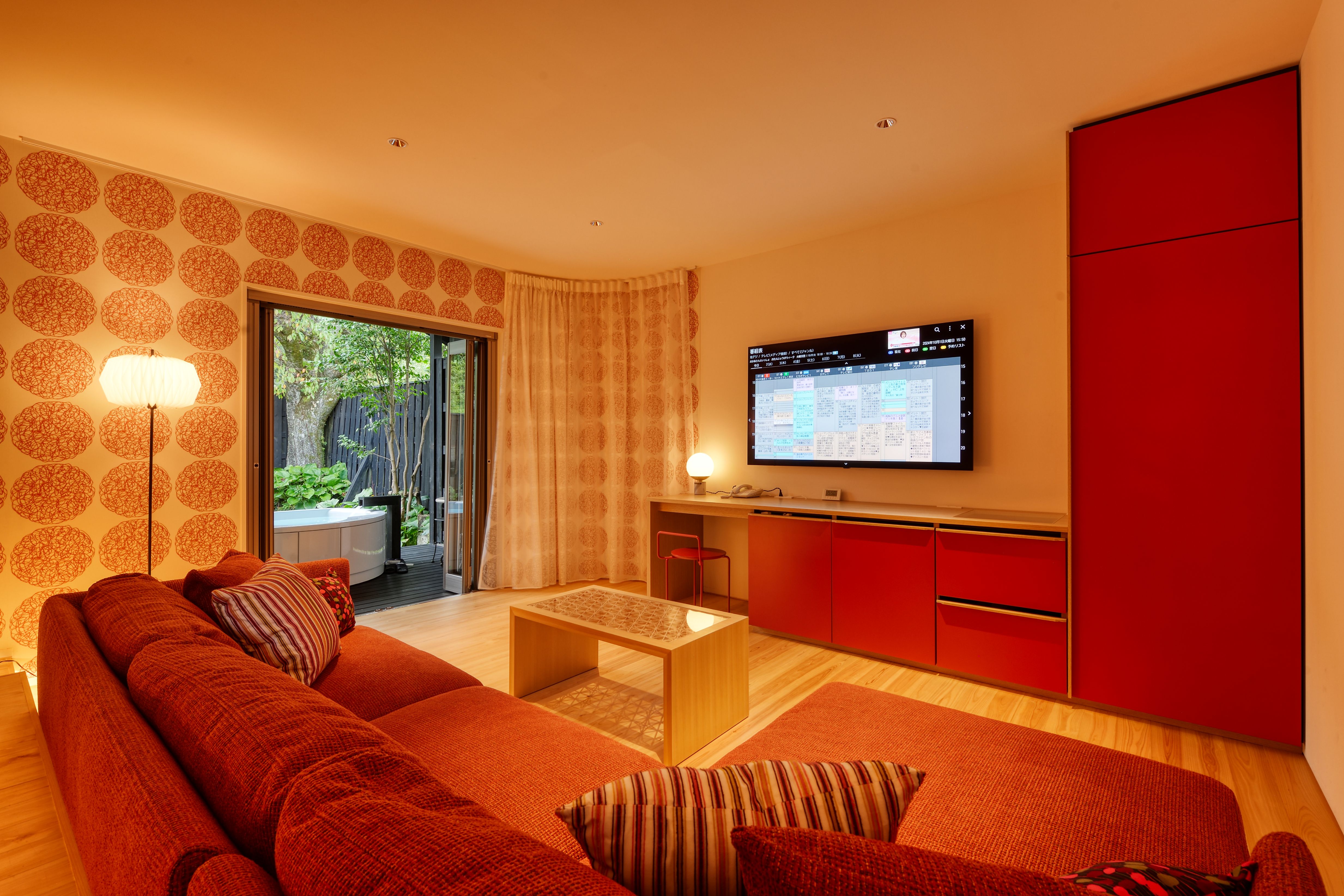 プレミアムダブル「華　～hana～」