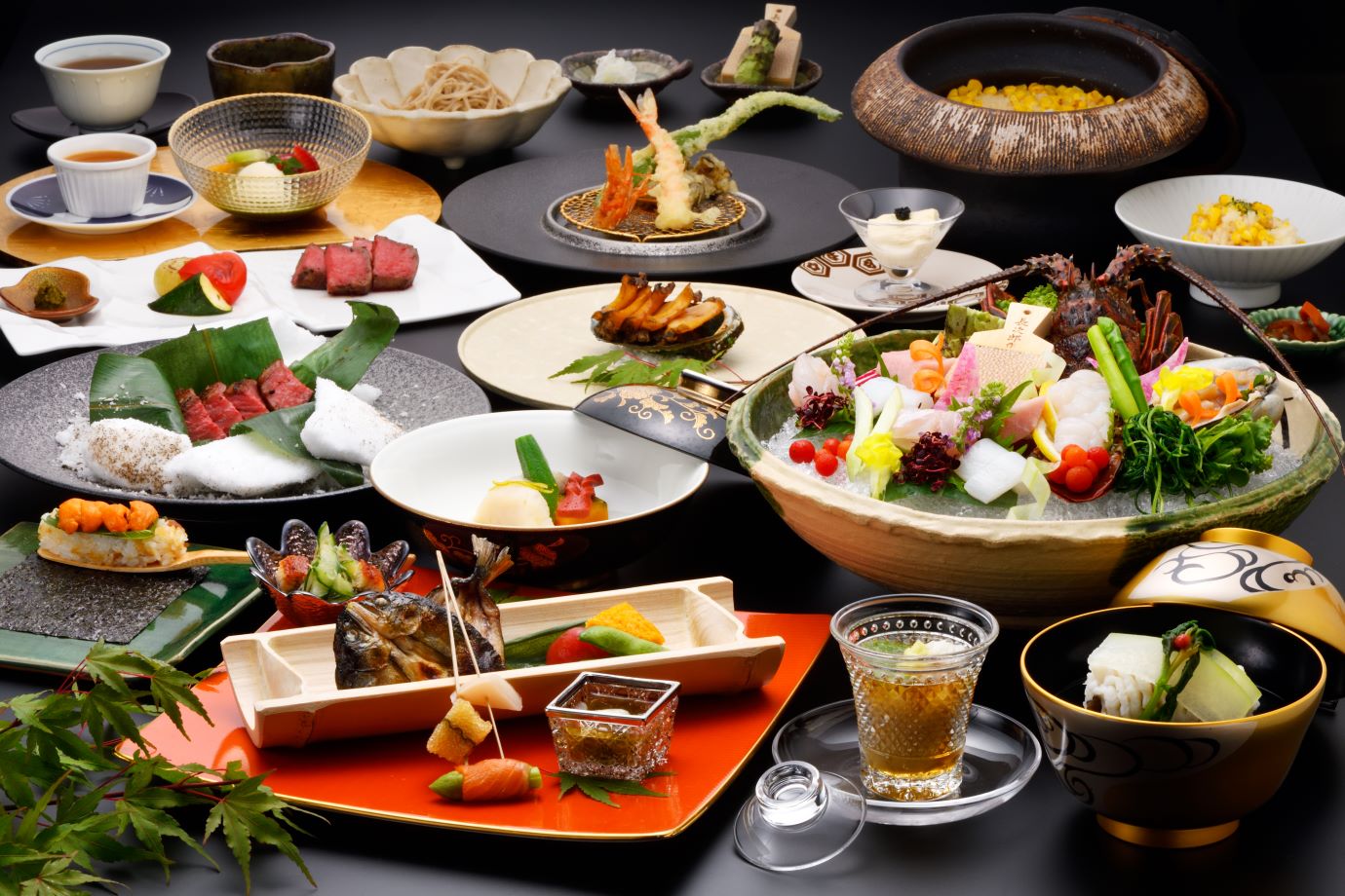 おひとり様　22000円の「思季の遊」コース