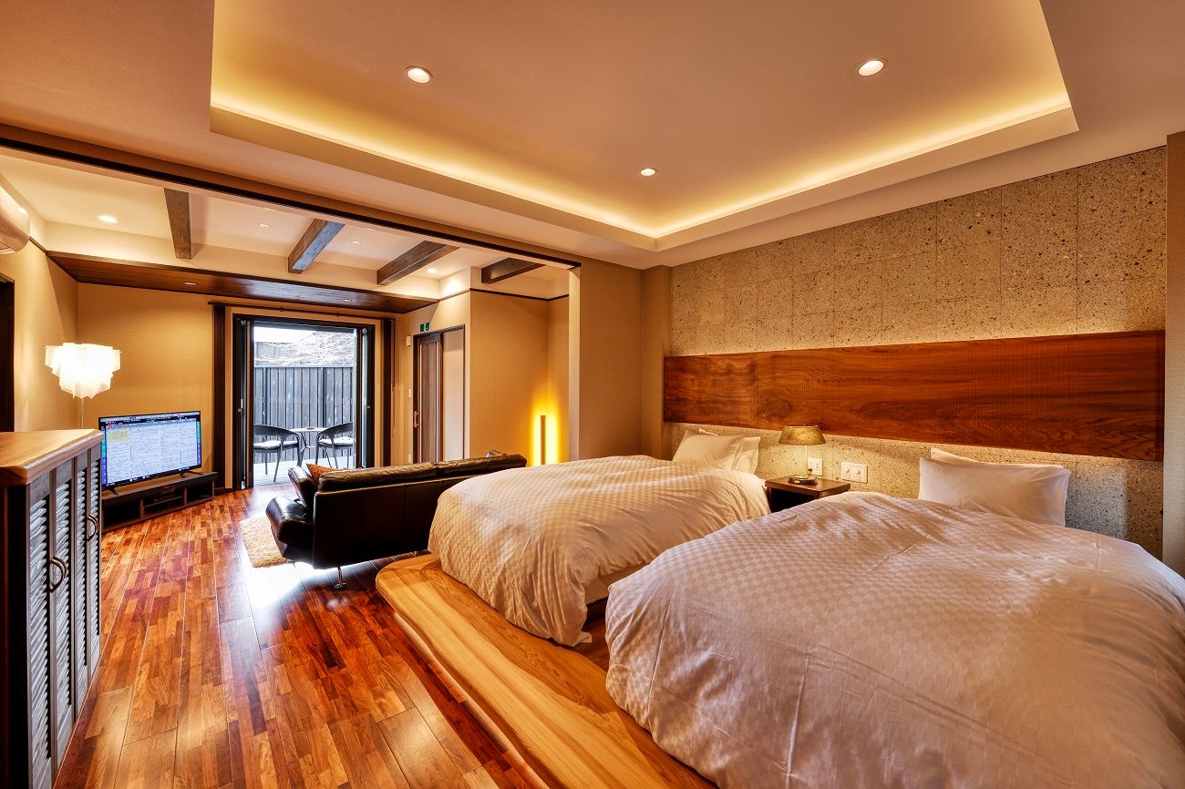 特別室「椛　～nagi～」