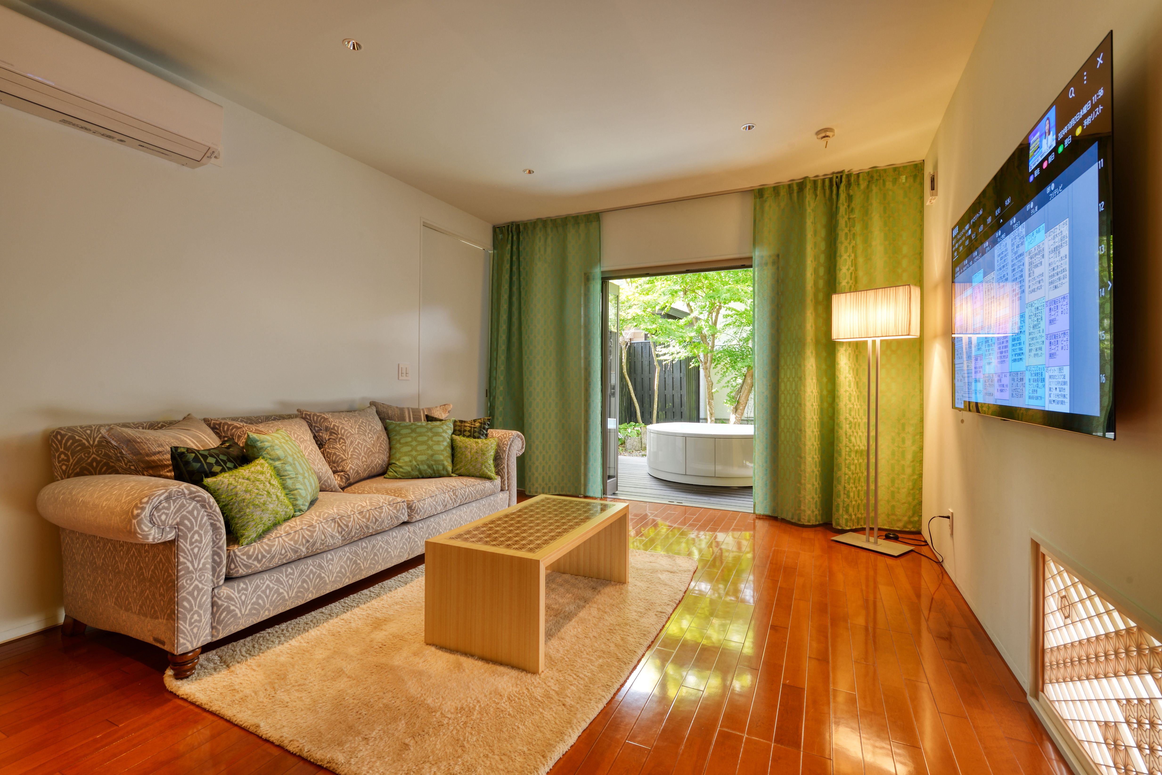 プレミアムツイン「蓮　～ren～」