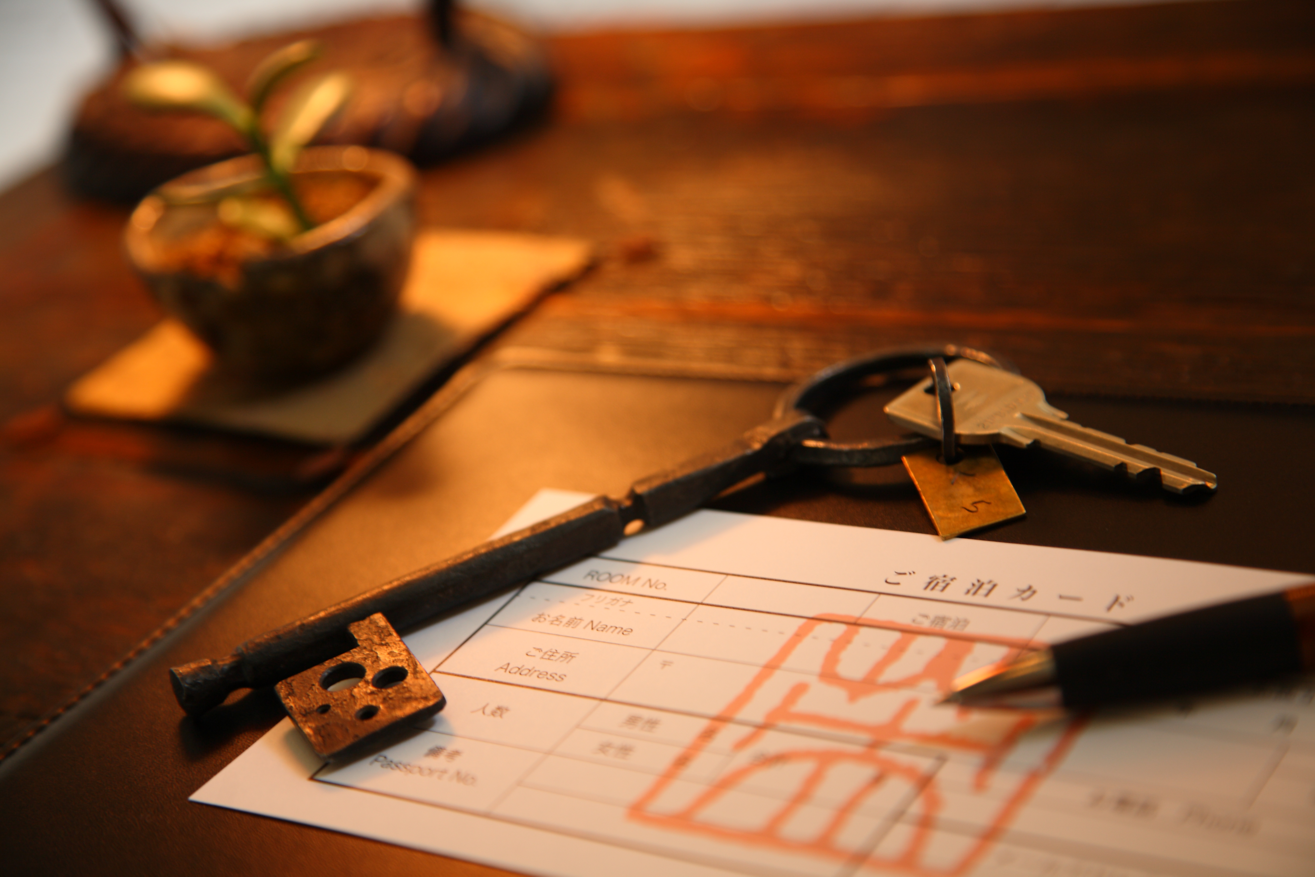 はなぶさで寛ぎのひとときを･･･