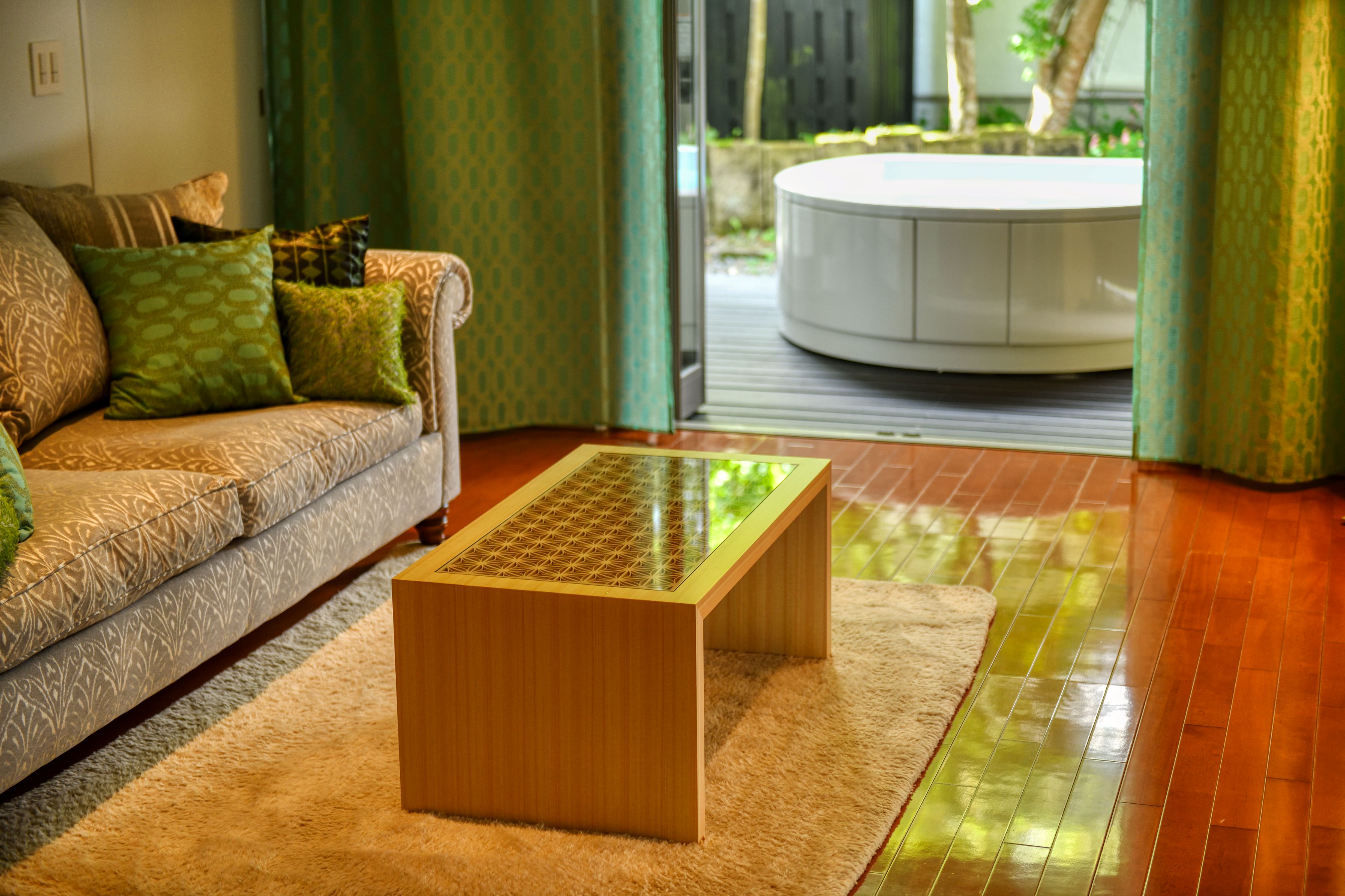 プレミアムツイン「蓮　～ren～」