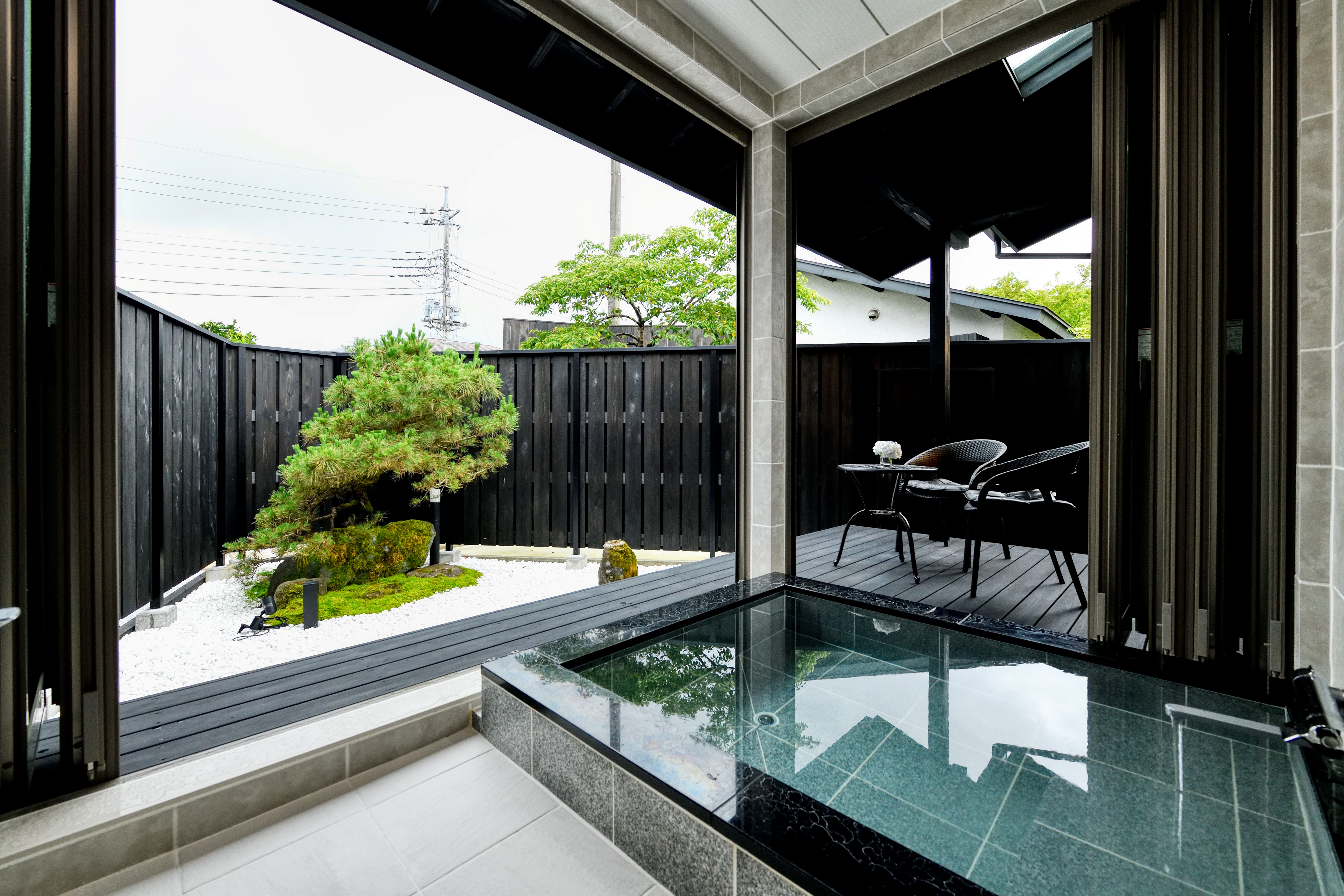 特別室「椛　～nagi～」