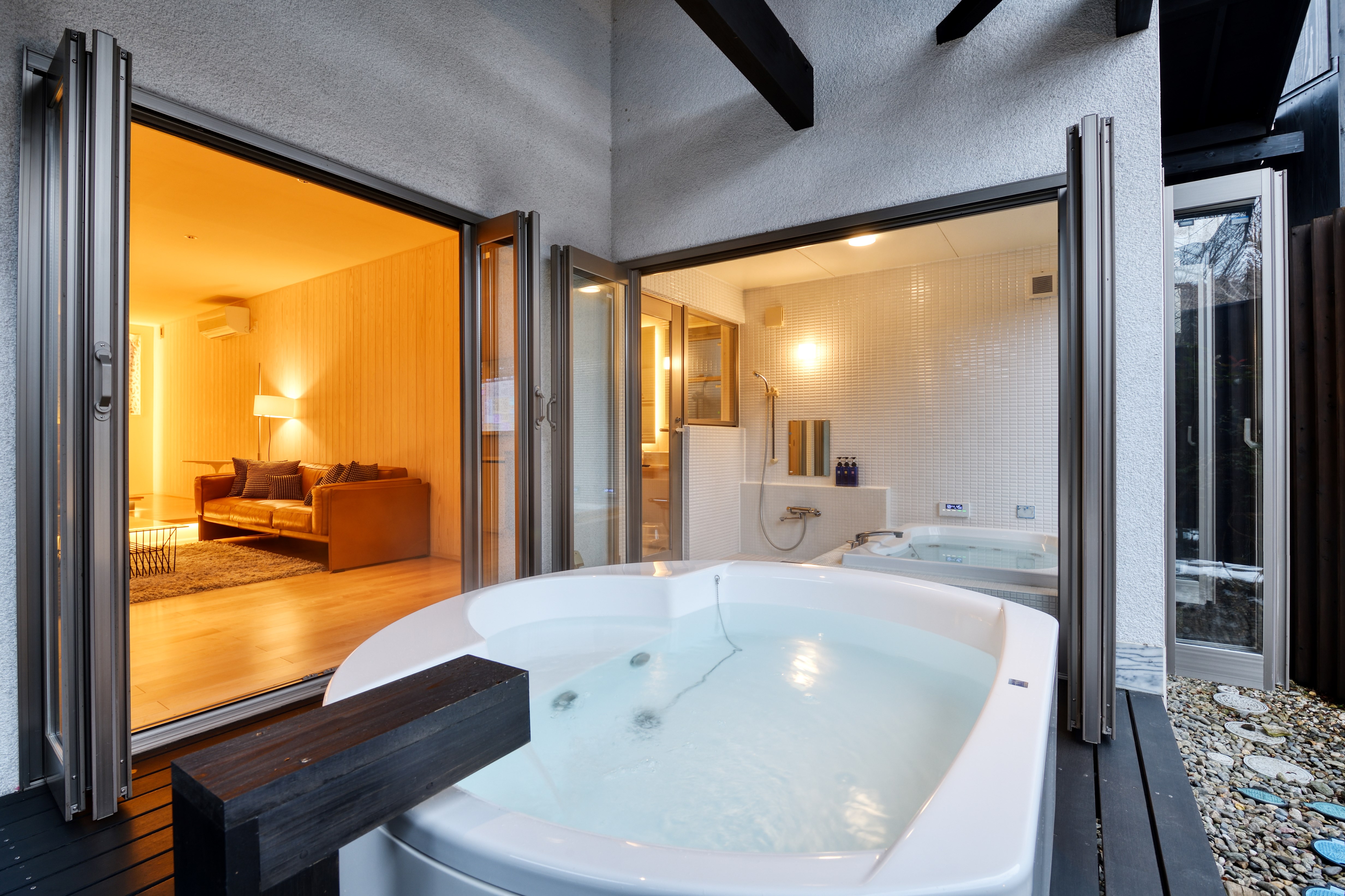 プレミアムダブル「荀　～syun～」