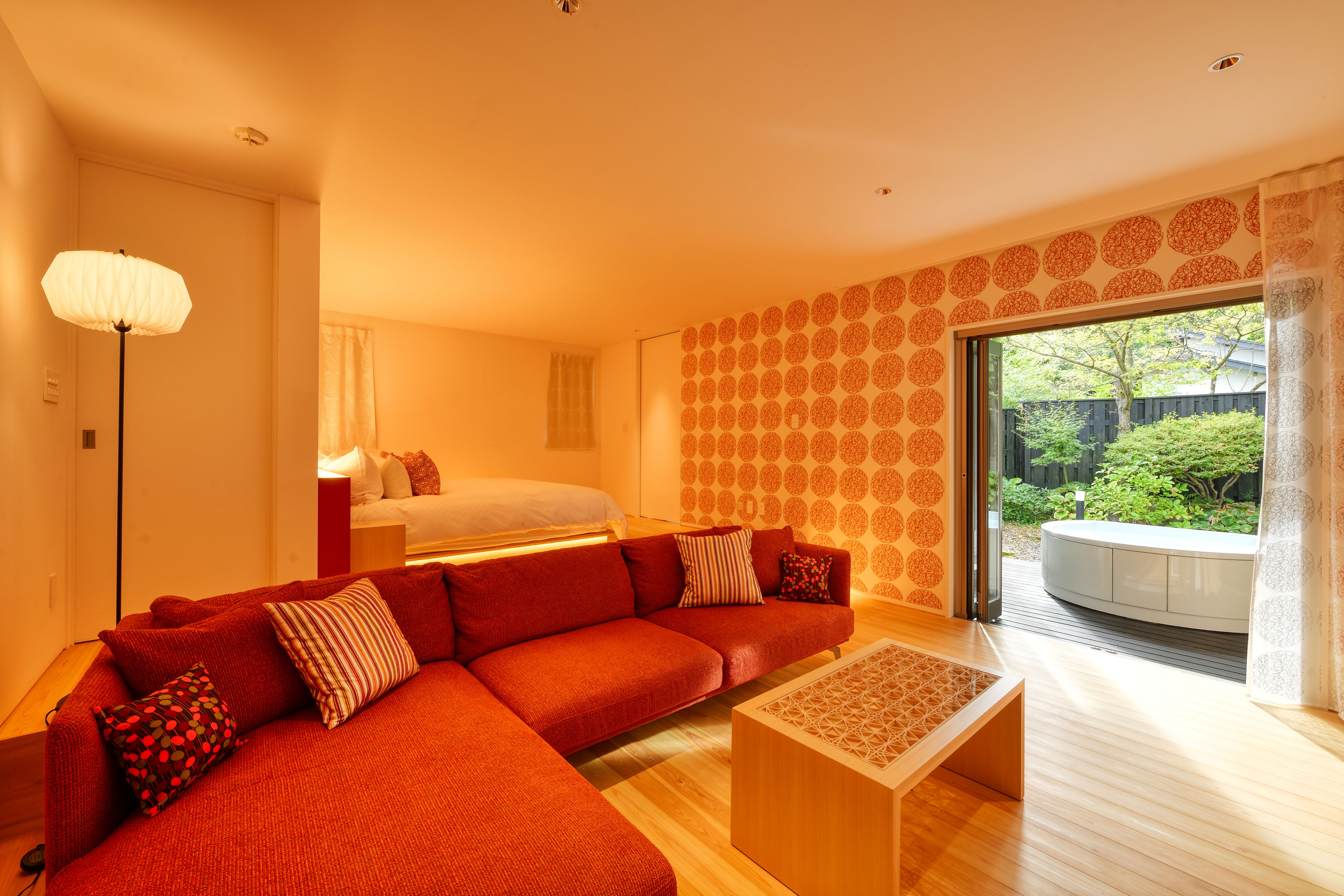 プレミアムダブル「華　～hana～」