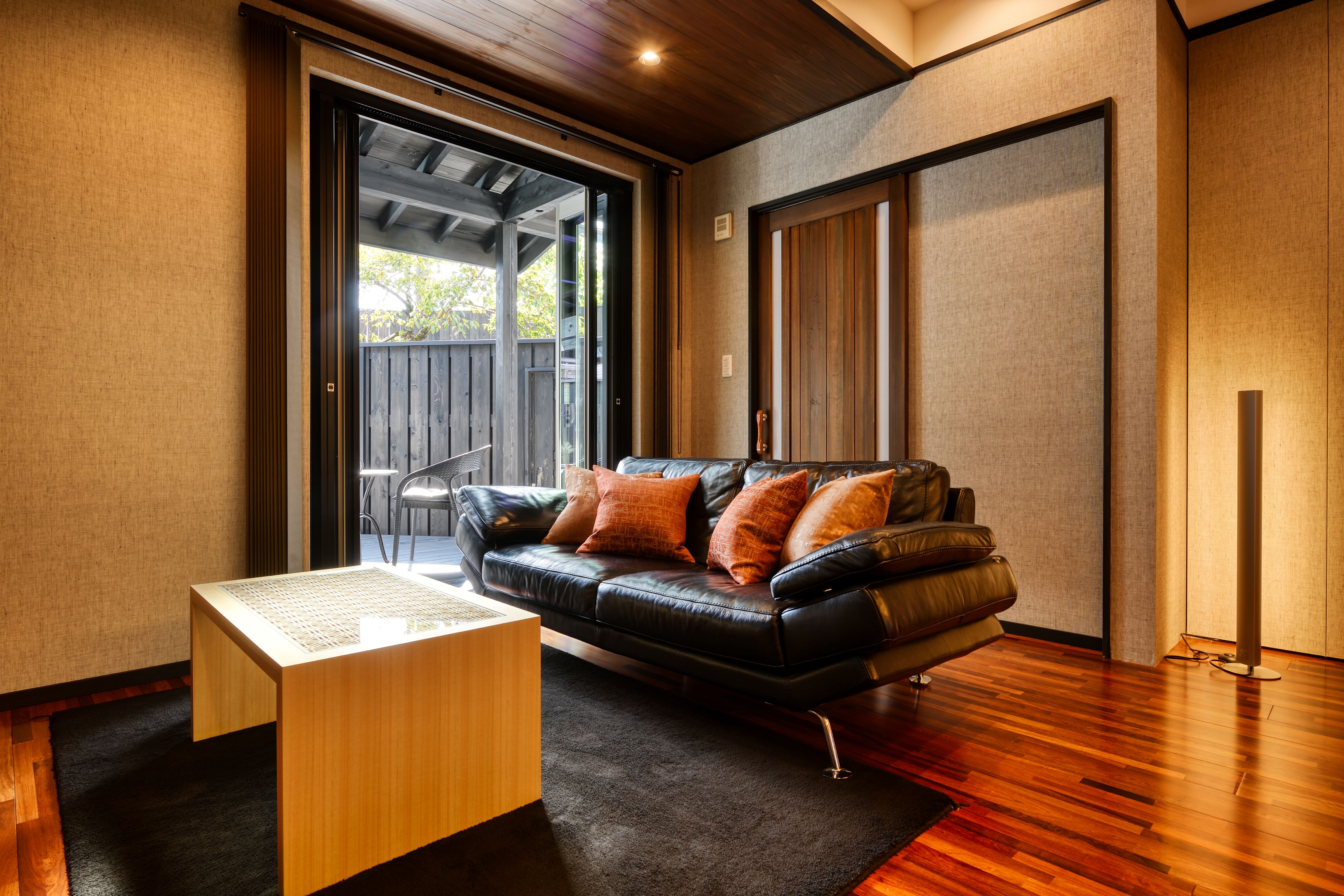 特別室「椛　～nagi～」