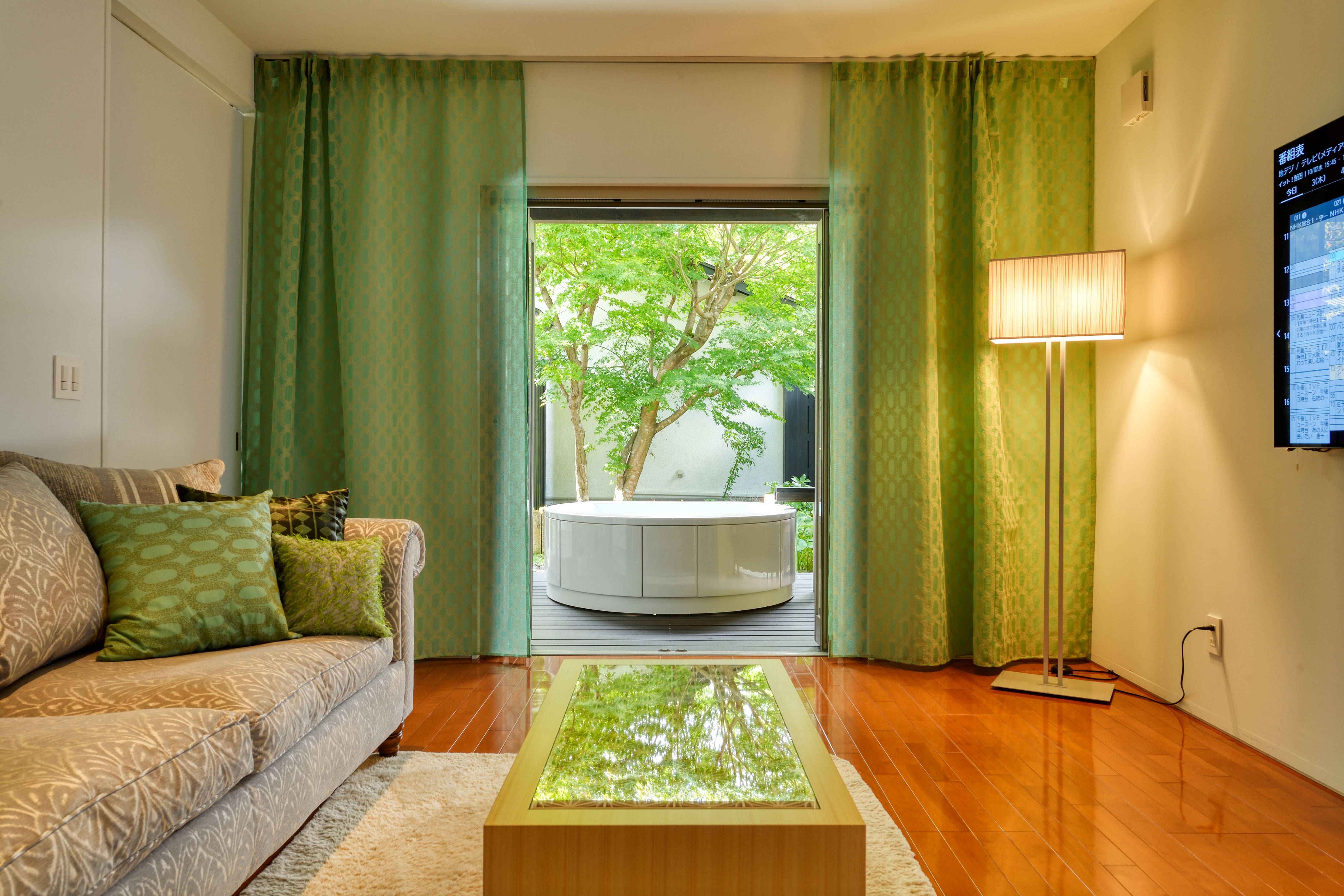 プレミアムツイン「蓮　～ren～」