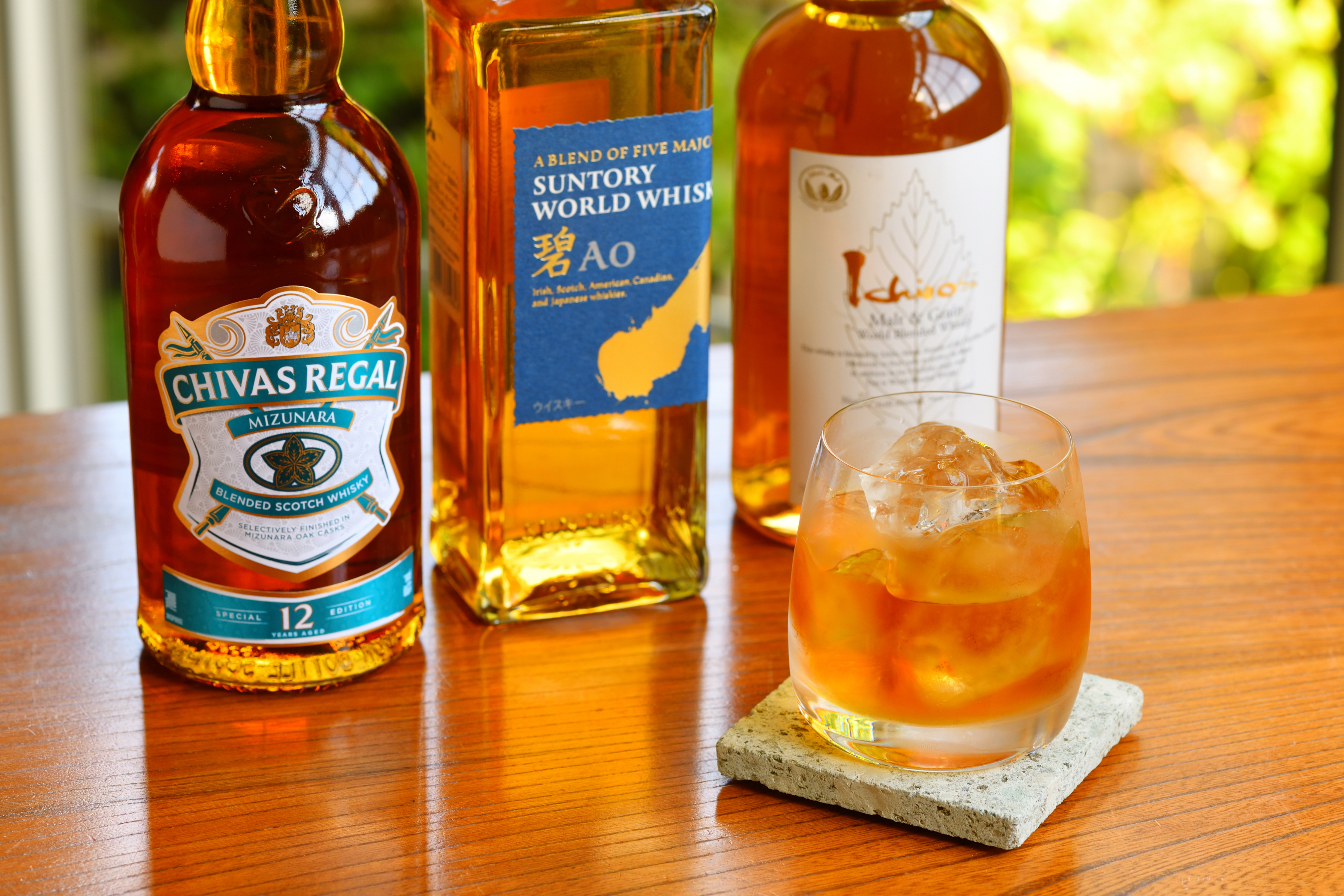 話題のウイスキー