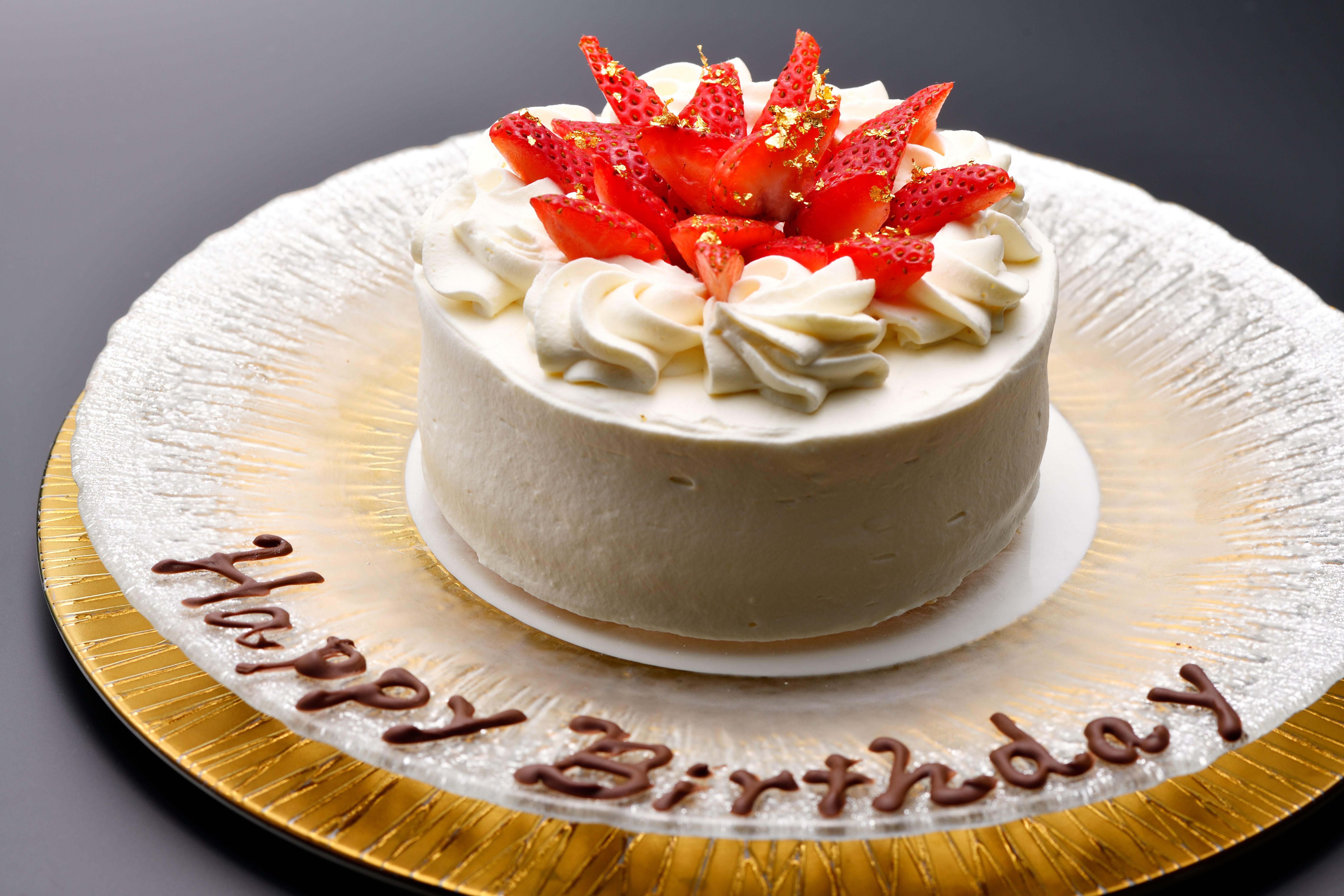 アニバーサリーケーキ一例