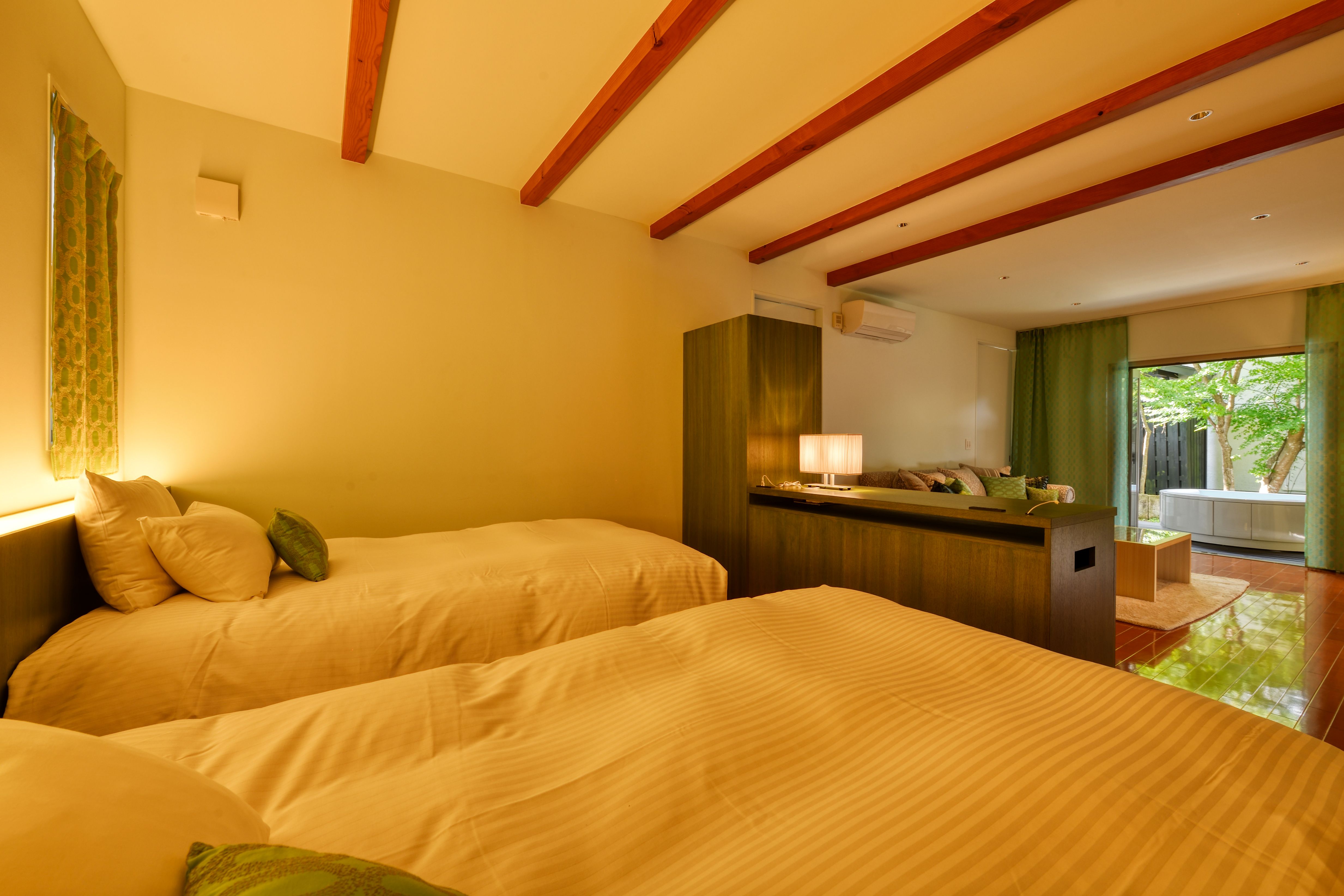 プレミアムツイン「蓮　～ren～」