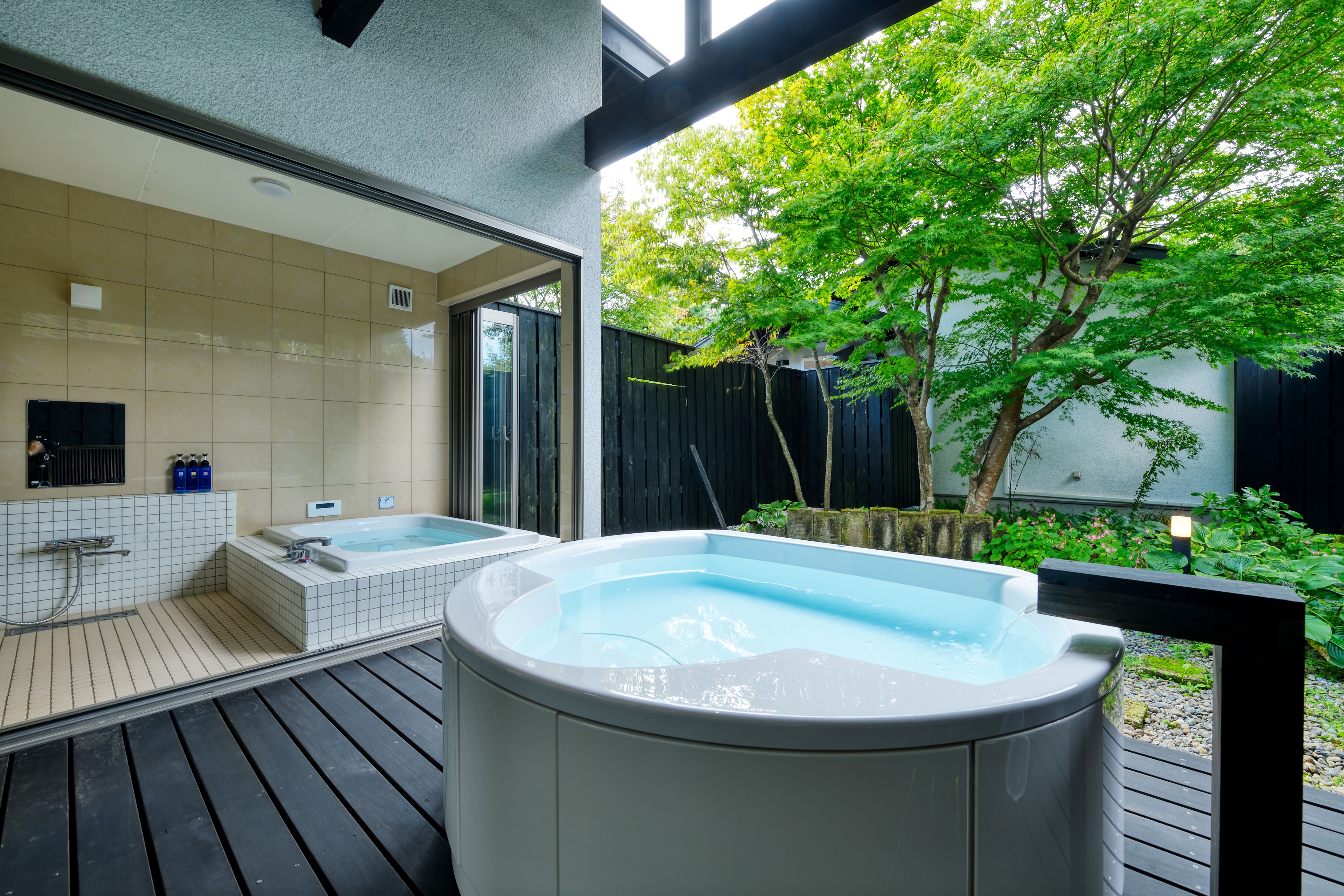 プレミアムツイン「蓮　～ren～」