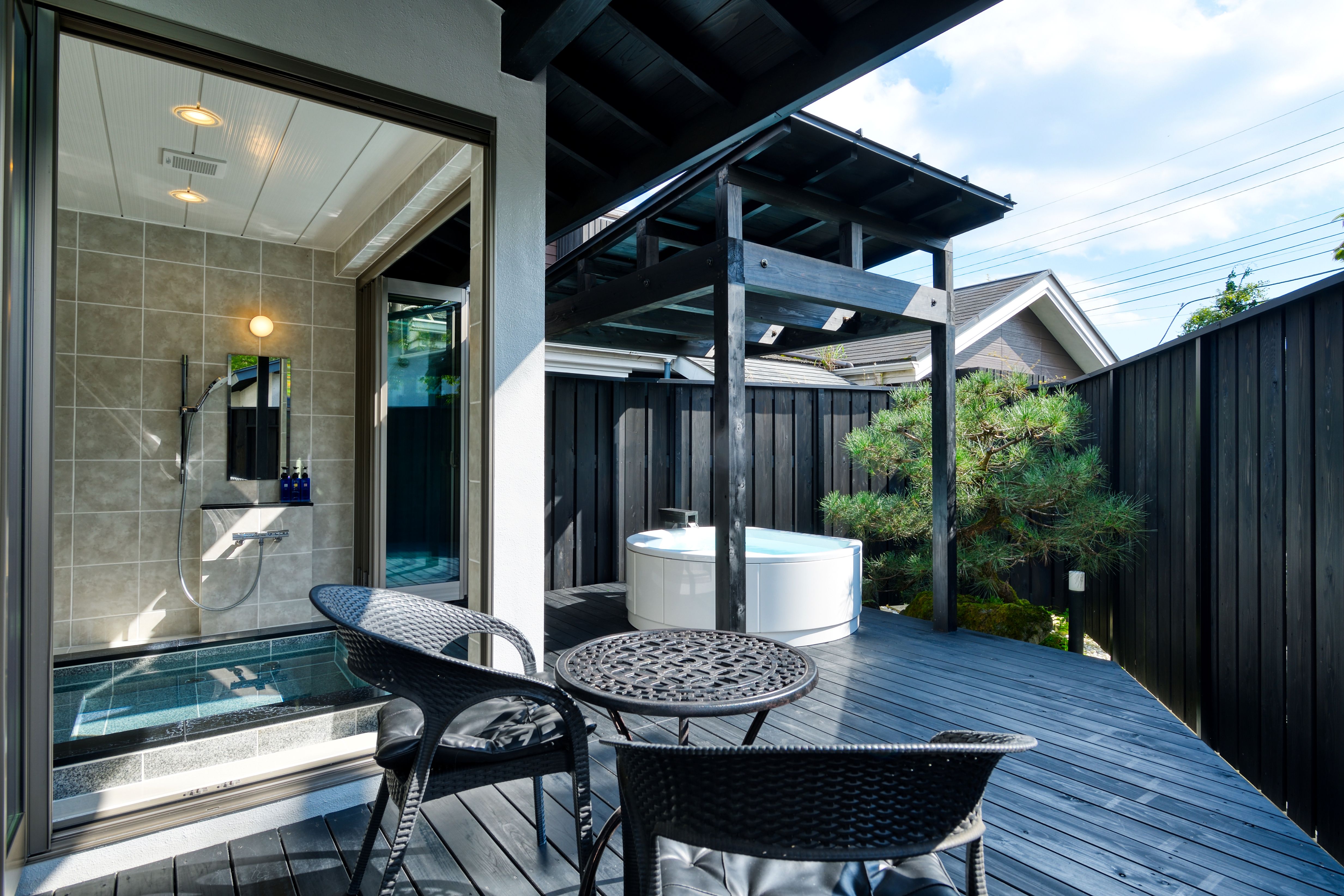 特別室「椛　～nagi～」