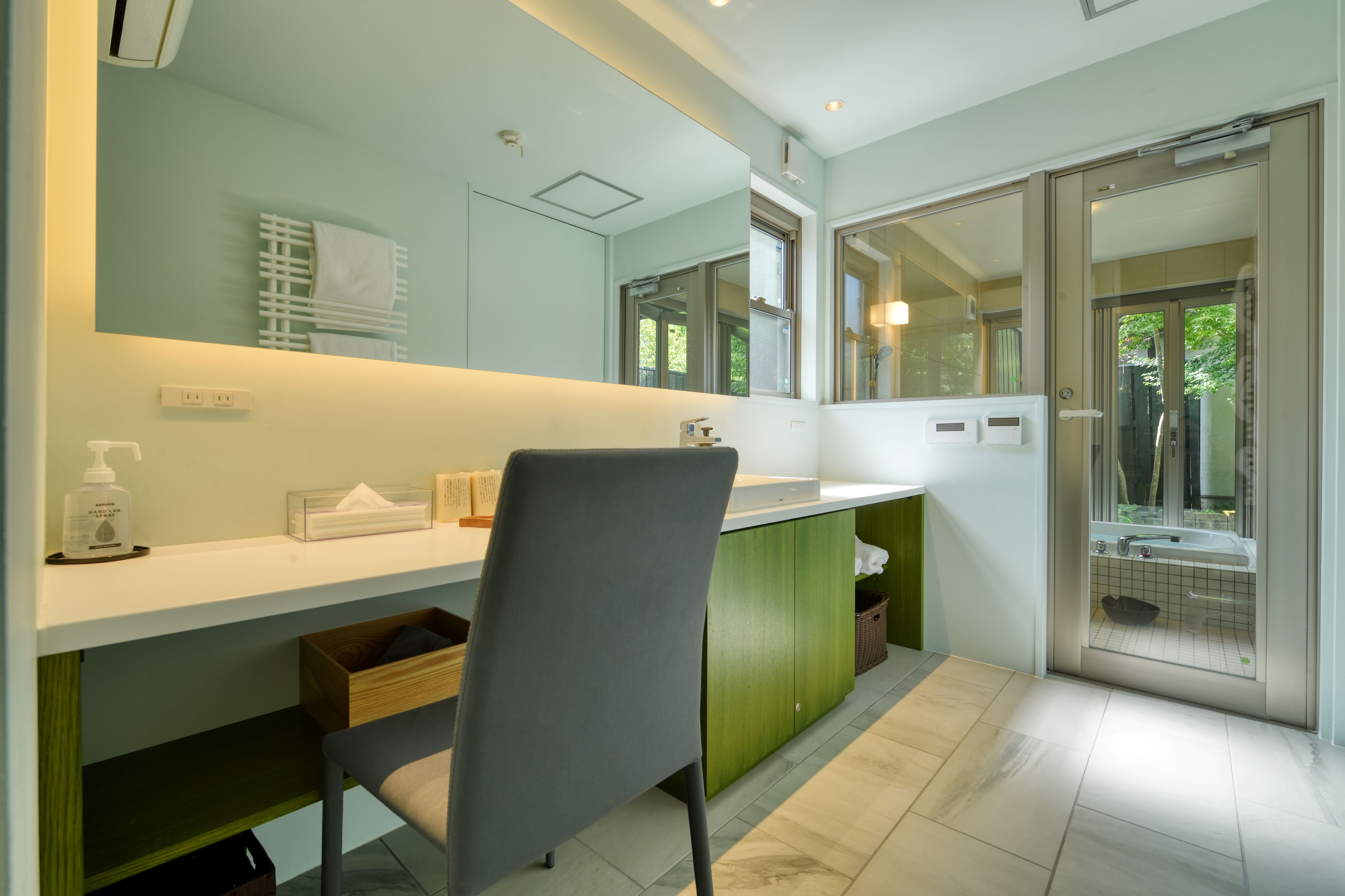 プレミアムツイン「蓮　～ren～」