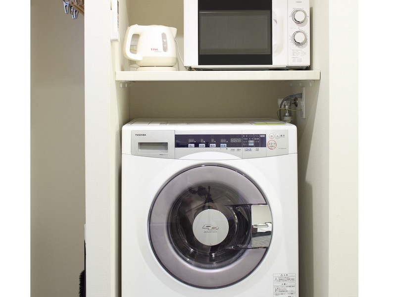【ウィークリープラン】7泊以上でお得！洗濯乾燥機や電子レンジの充実装備で快適ステイ【1名】（素泊）