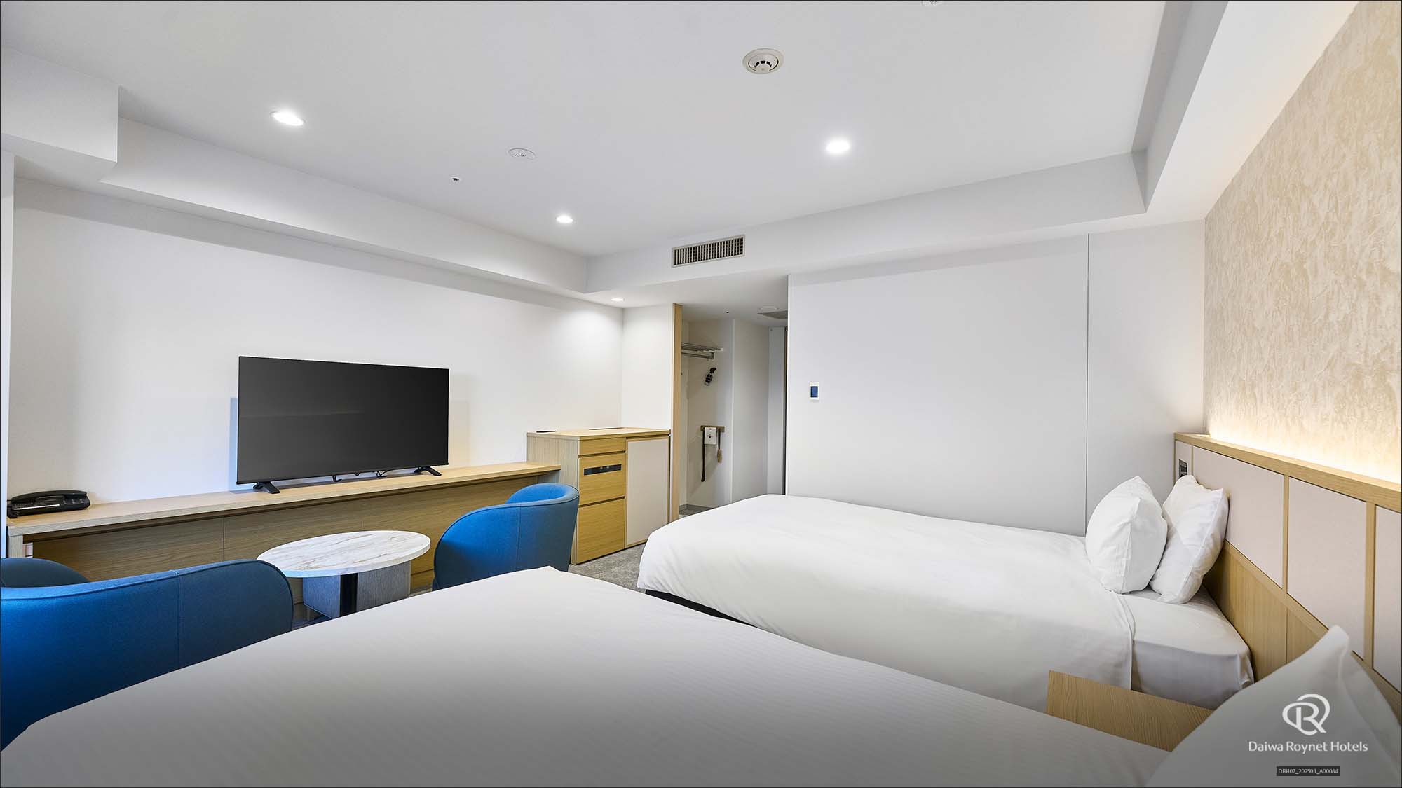 スタンダードツイン