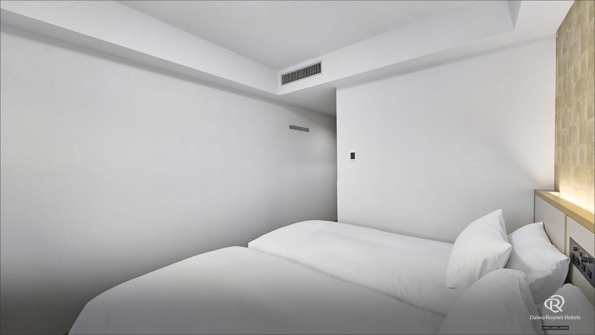 カジュアルツイン