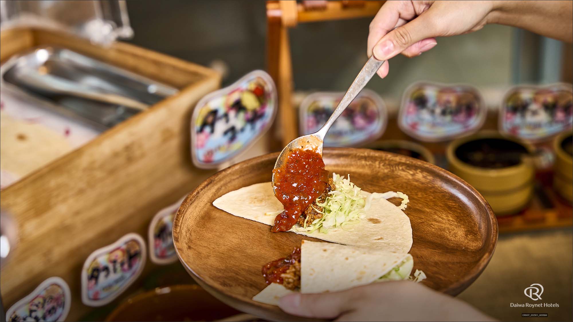 朝食（イメージ）