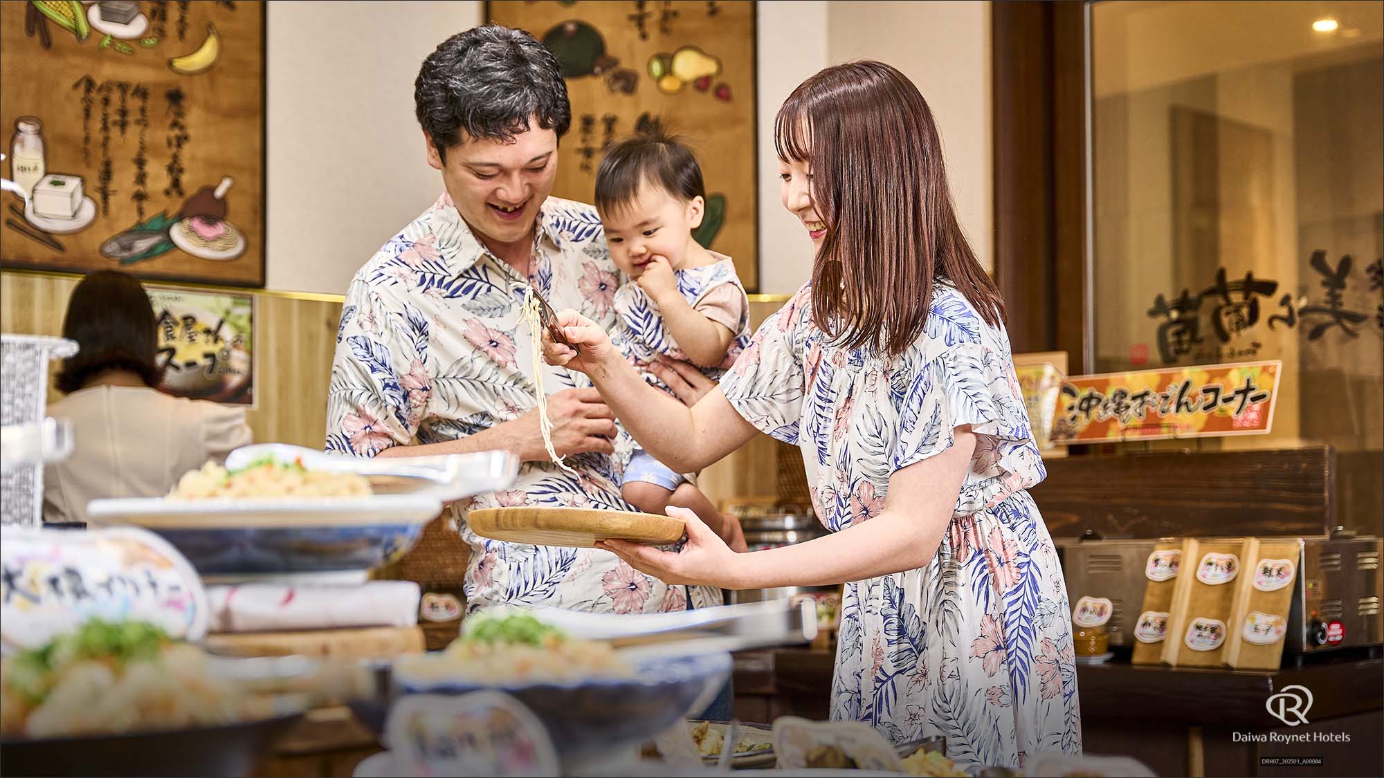 朝食会場（イメージ）