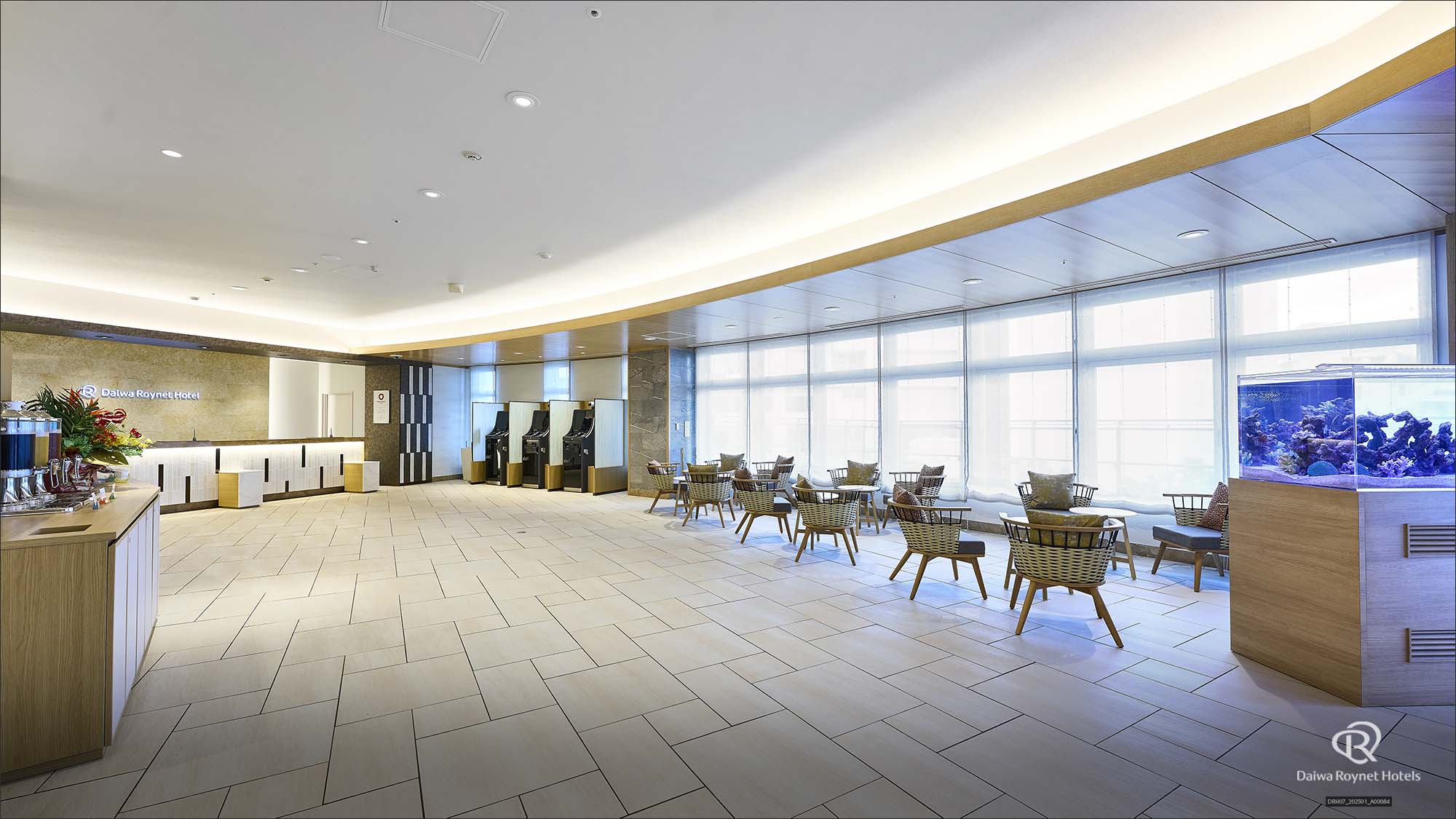 フロントロビー