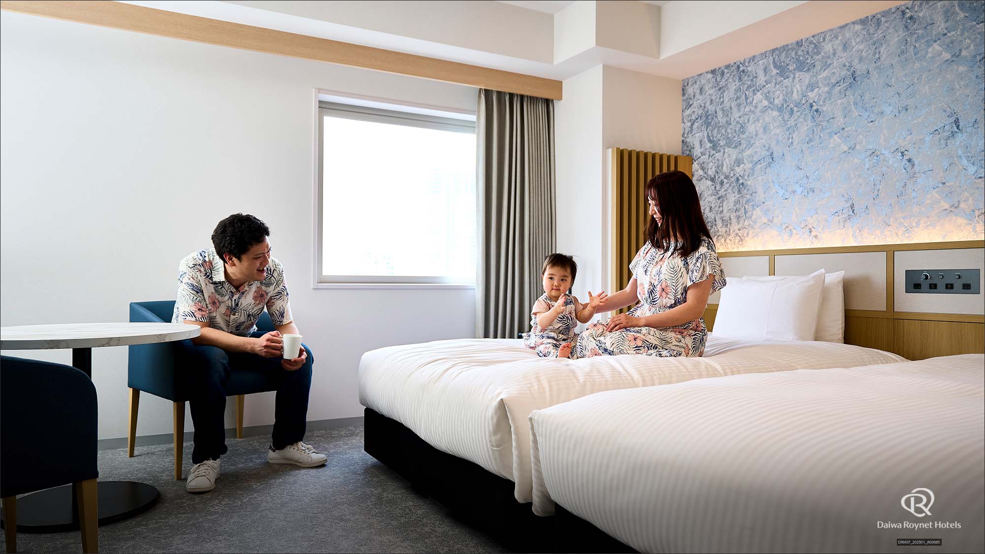 スーペリアツイン（イメージ）