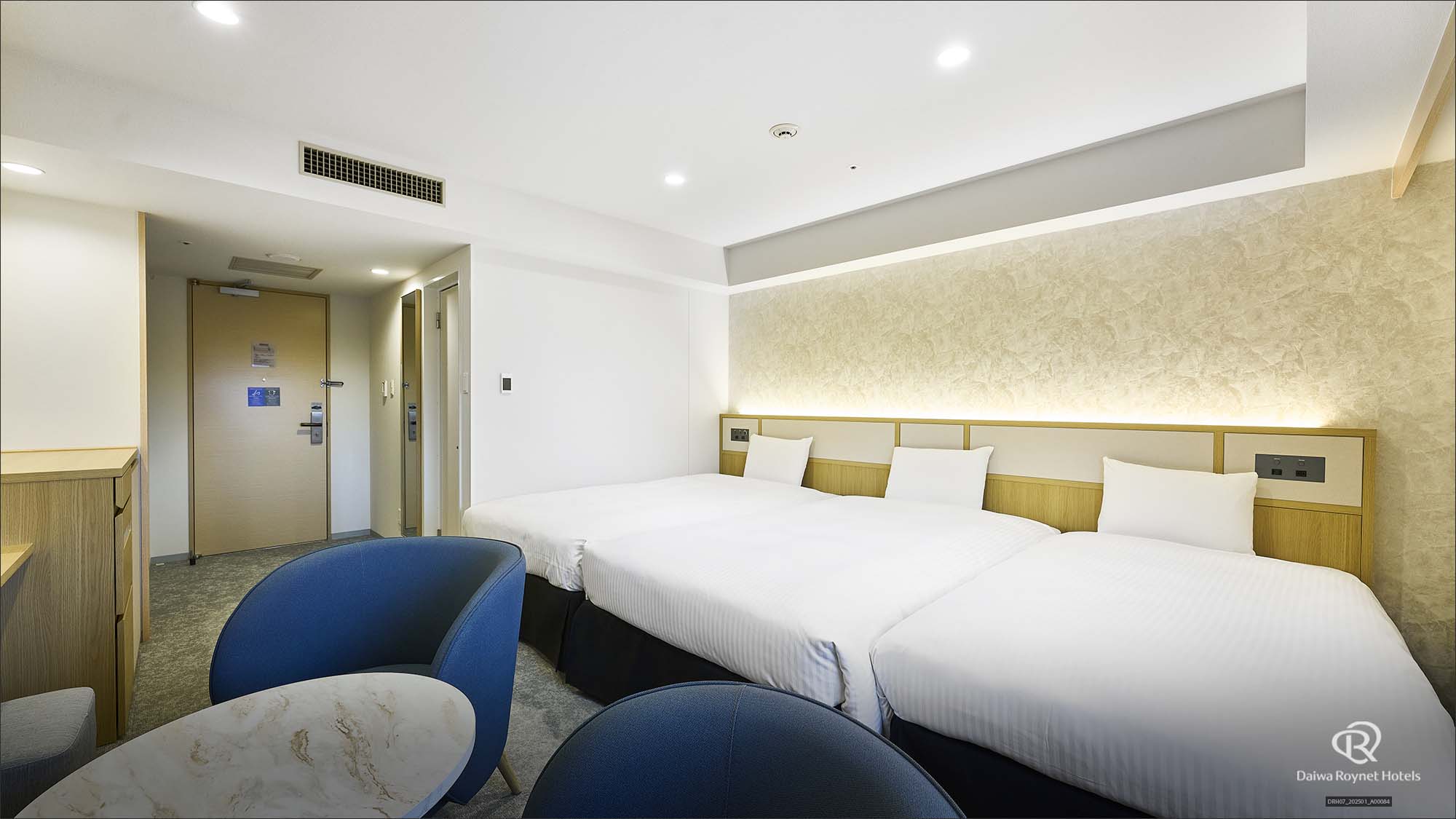 スタンダードツイン（トリプル）