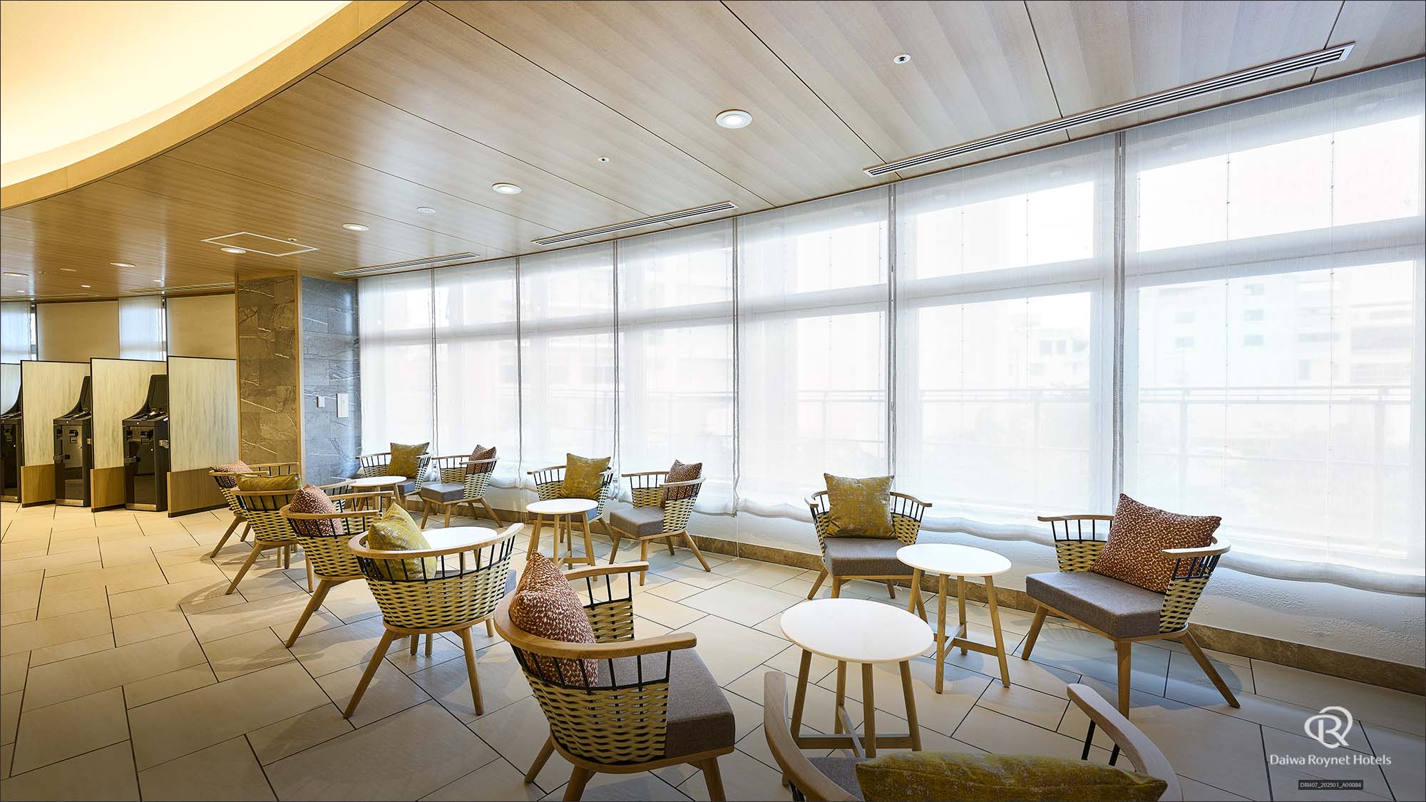 フロントロビー