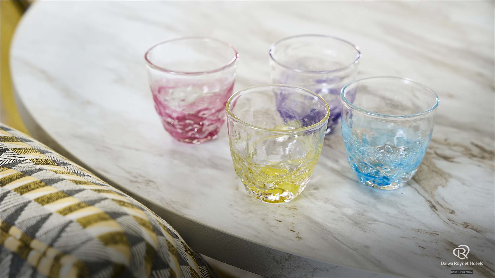 グラス（琉球ガラス）