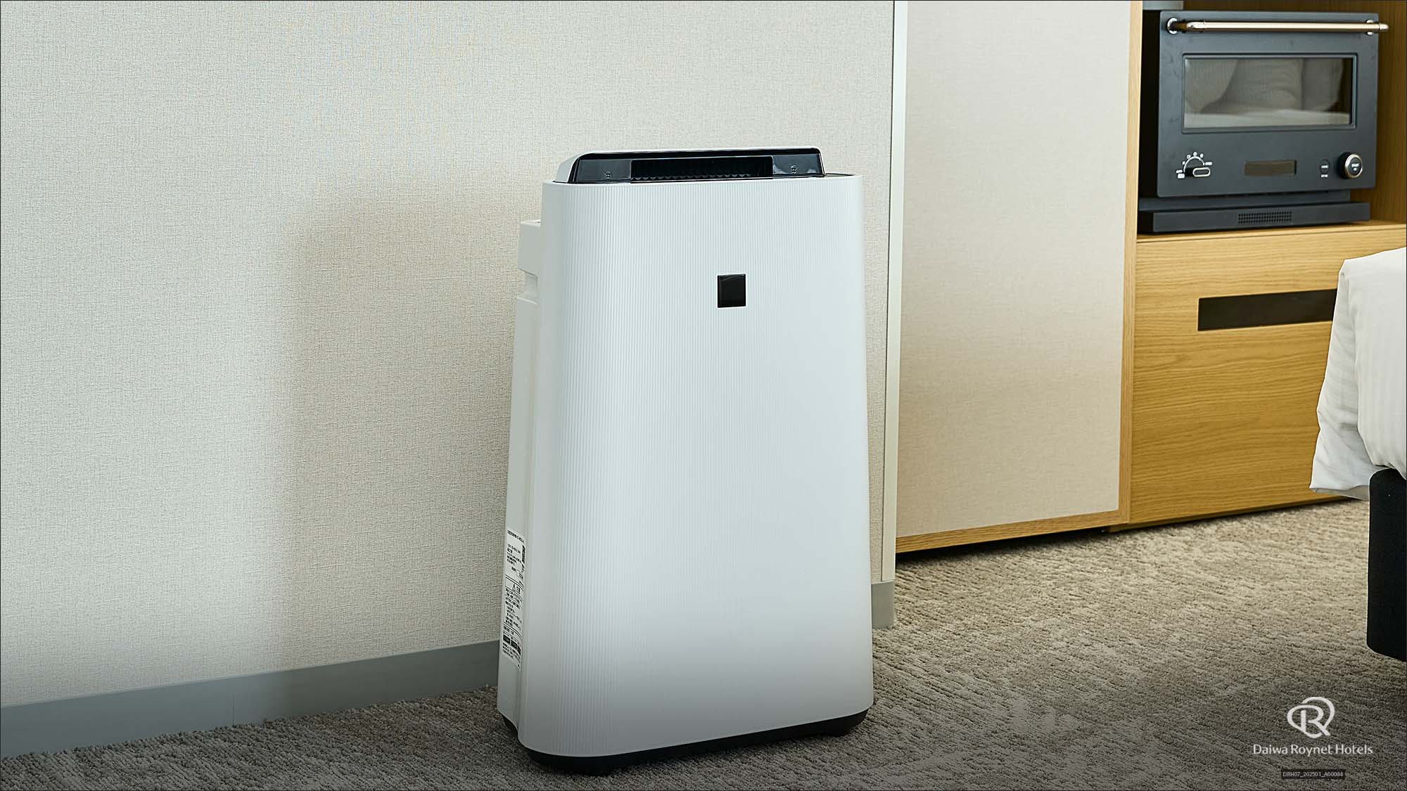 加湿空気清浄機