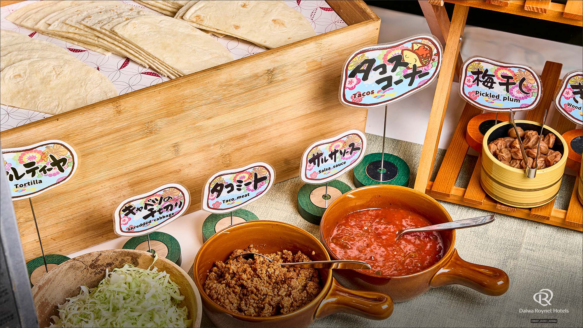 朝食（イメージ）