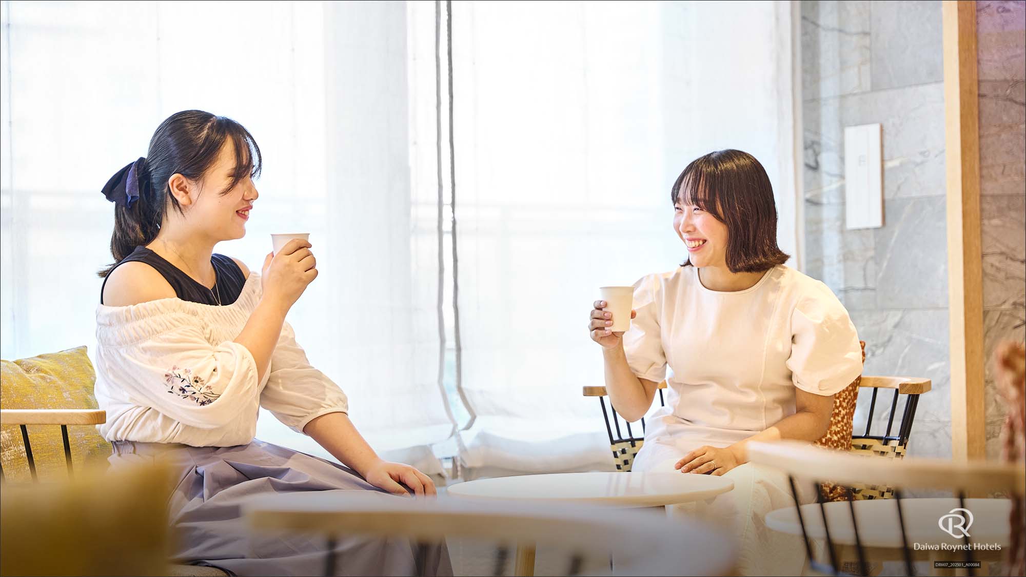 フロントロビー