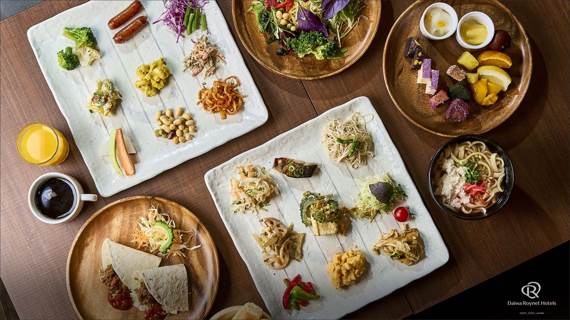 朝食（イメージ）