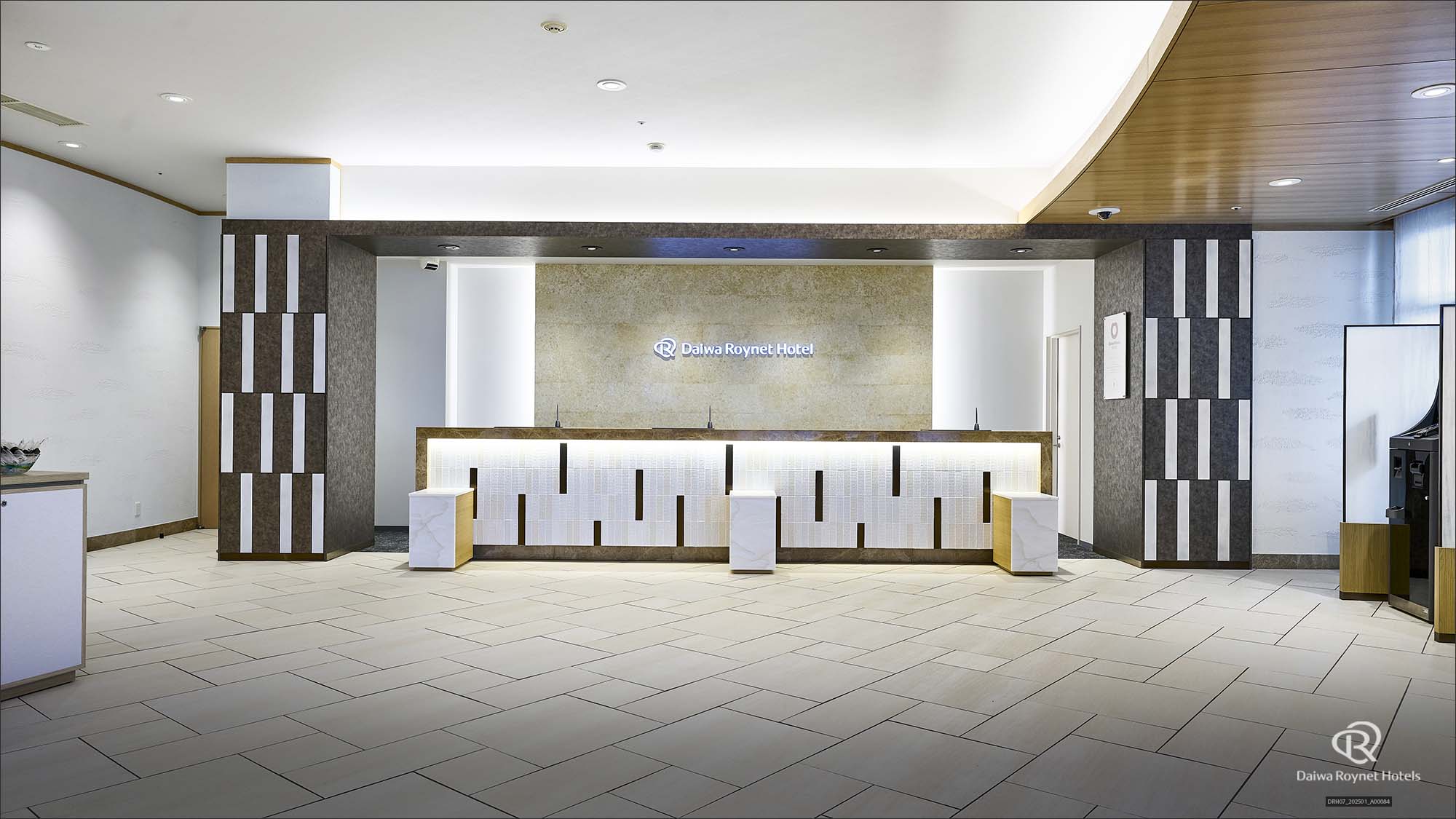 フロントロビー