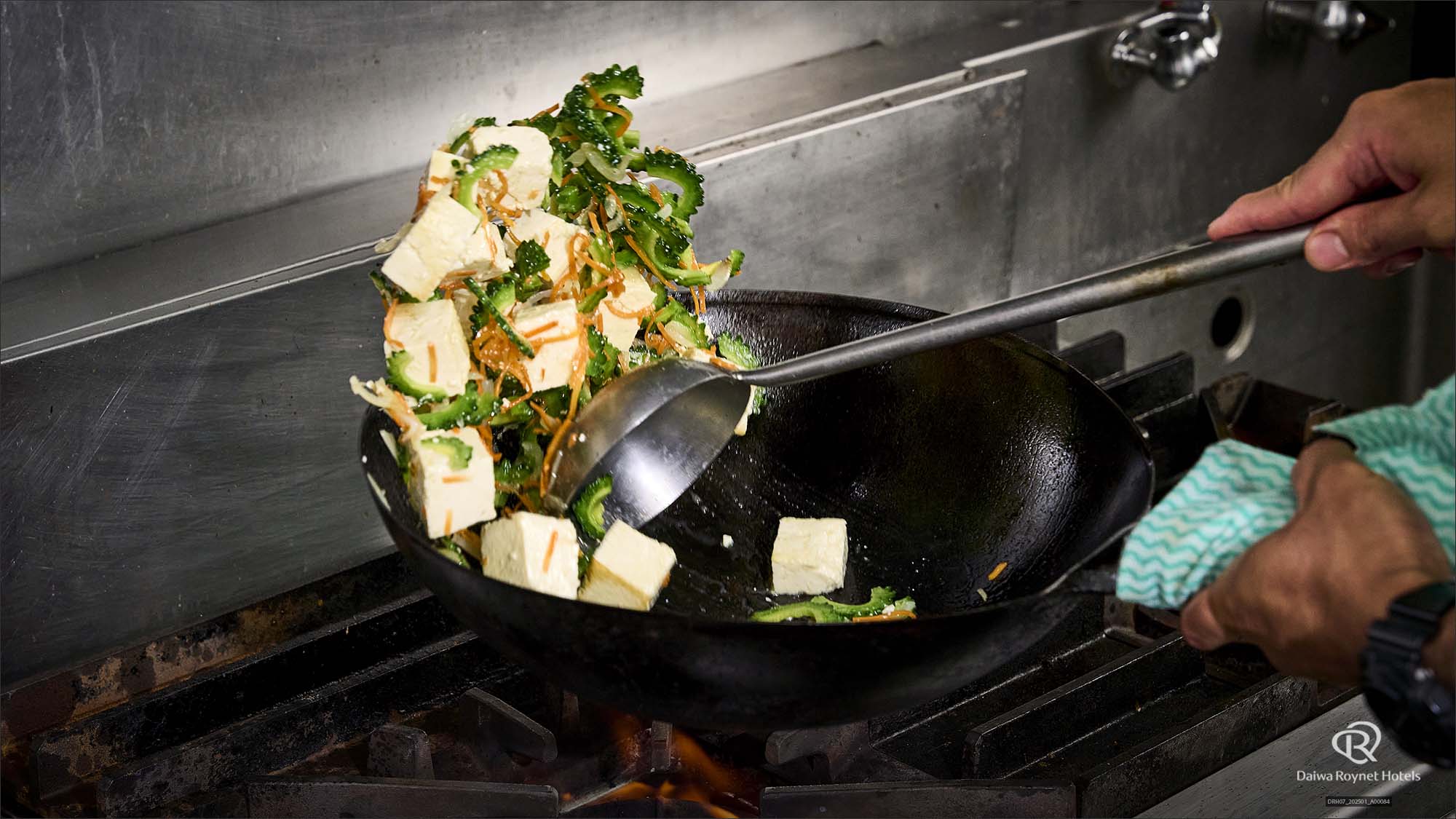 朝食（イメージ）