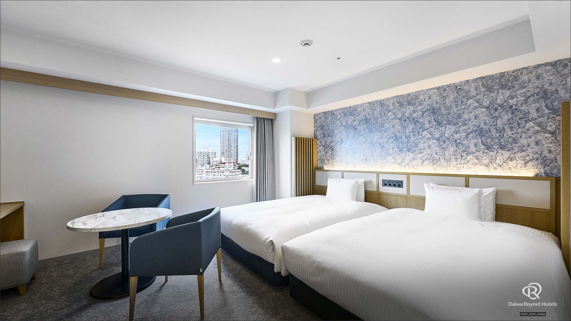 スーペリアツイン