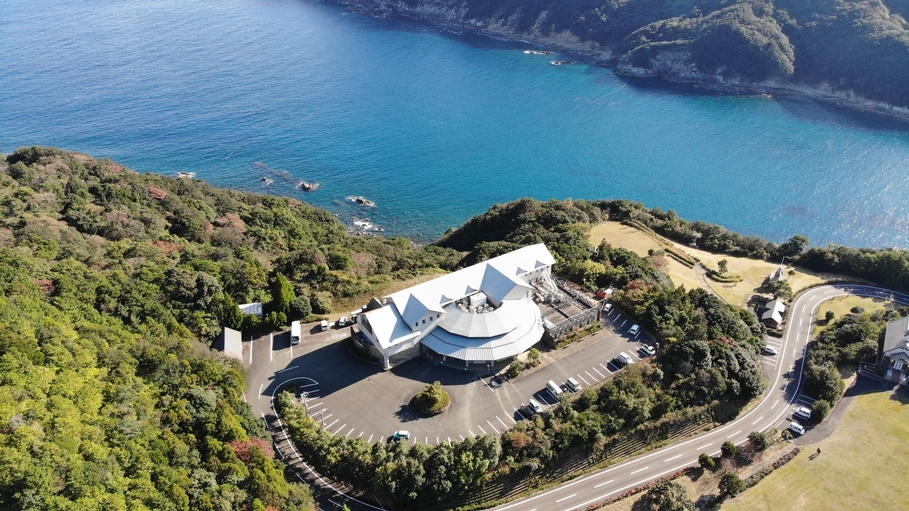 【平日・ひとり旅限定】黒潮の恵みと絶景温泉。南阿波の「鮮度の贅」を独り占めするご褒美旅＜2食付＞