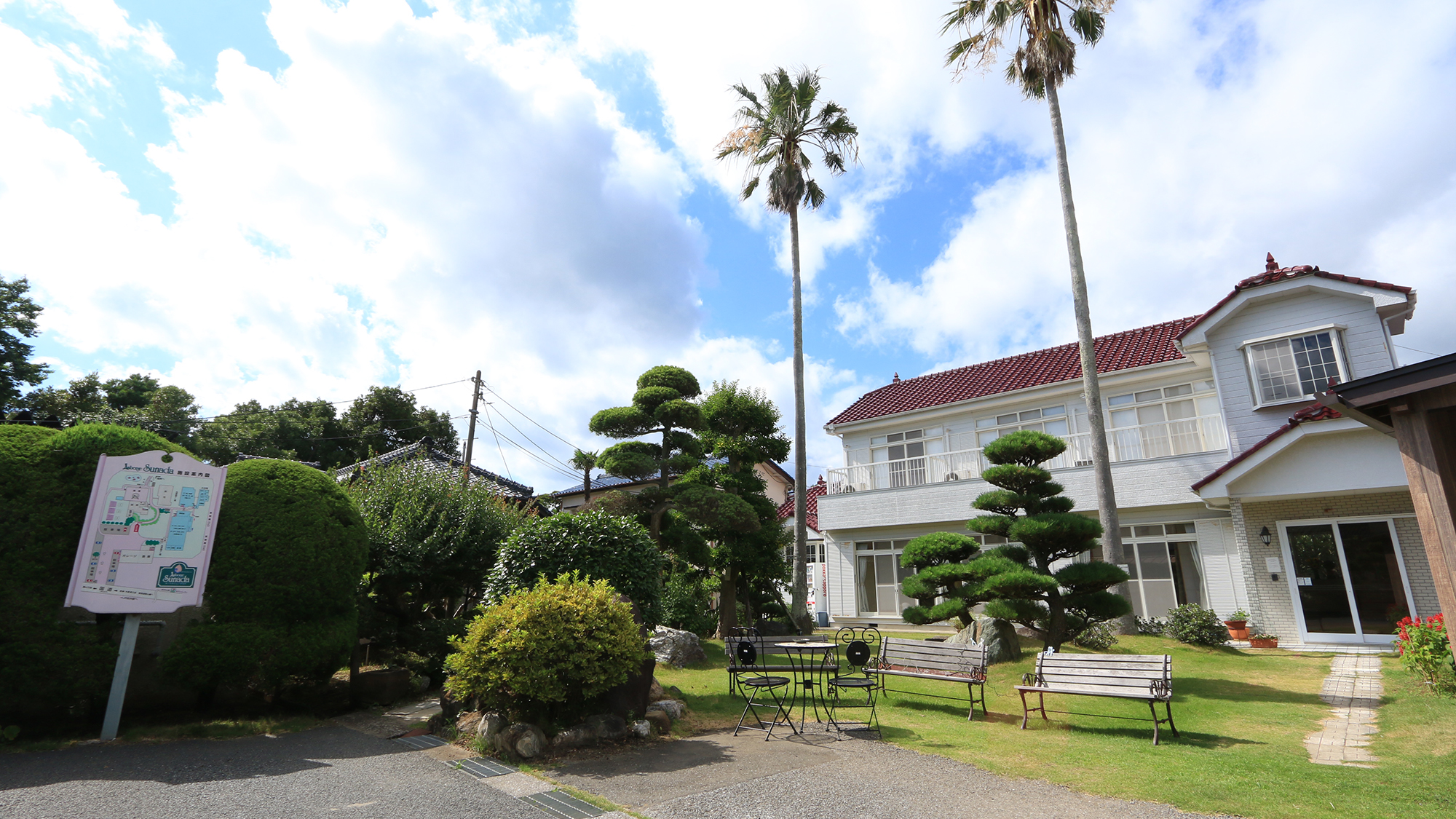 【外観】本館と別館がございます