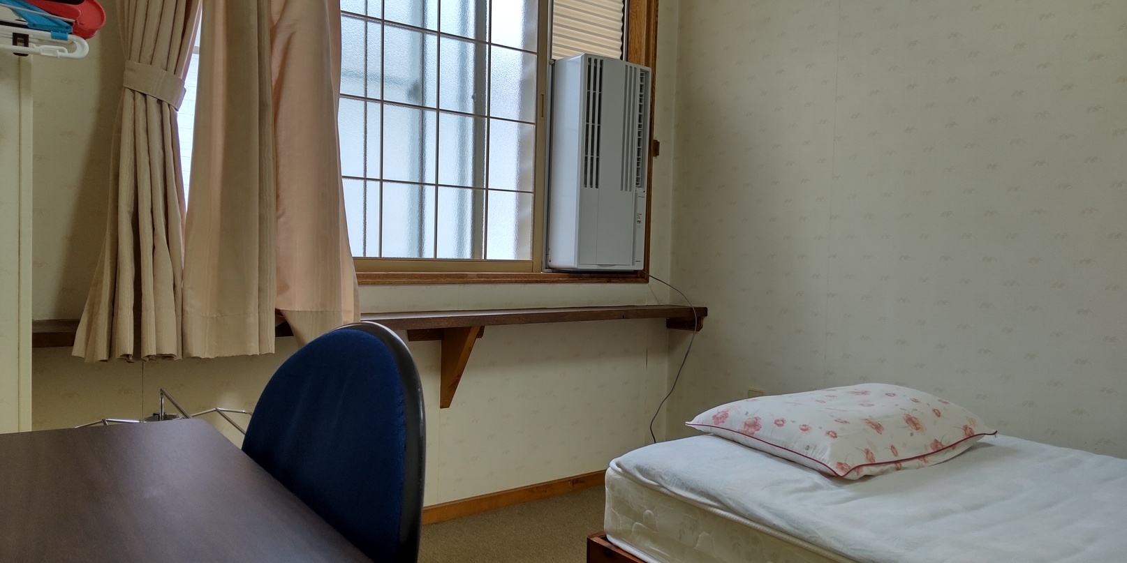 【事前カード決済にも対応】洋間素泊り