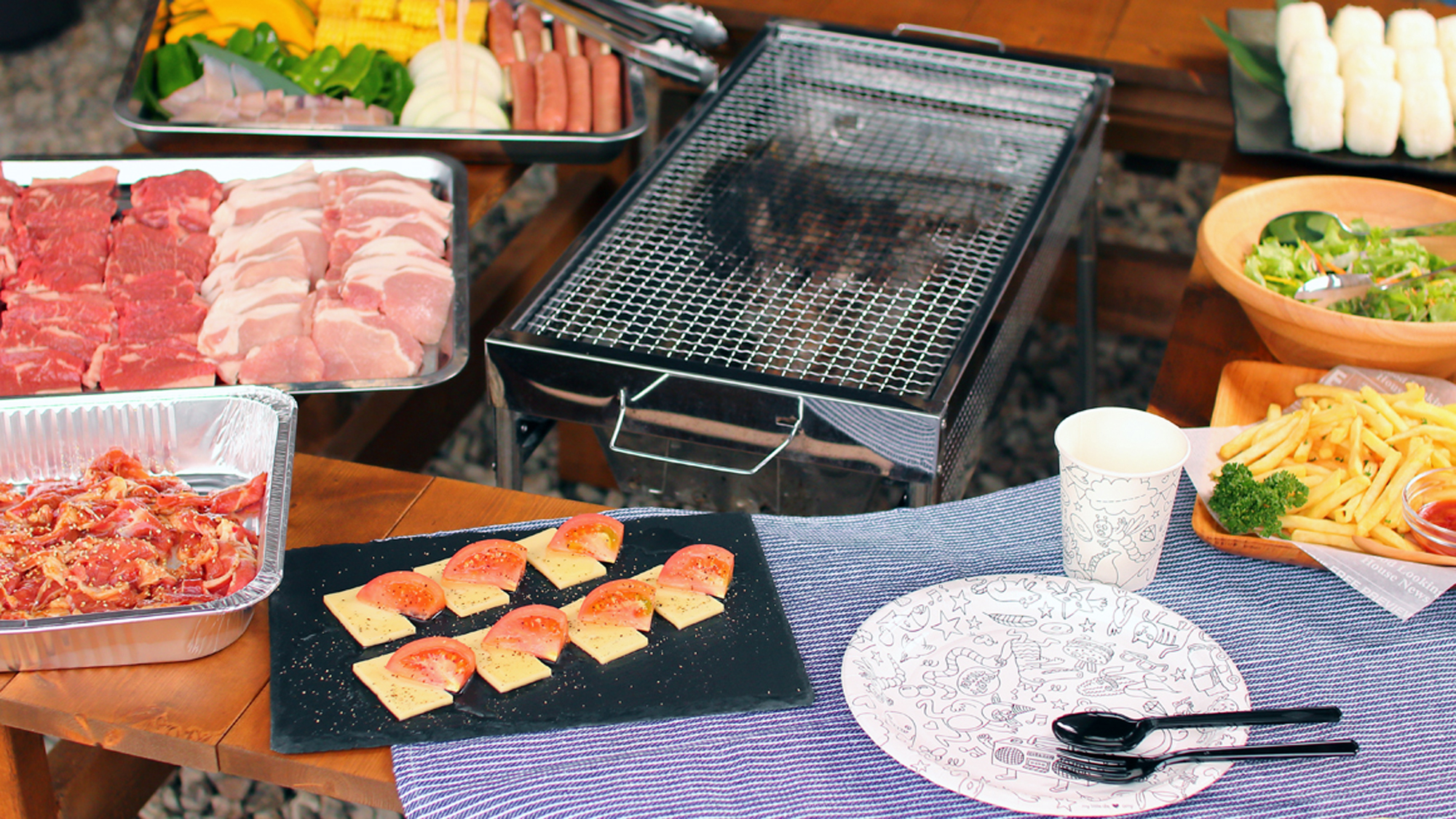 BBQ