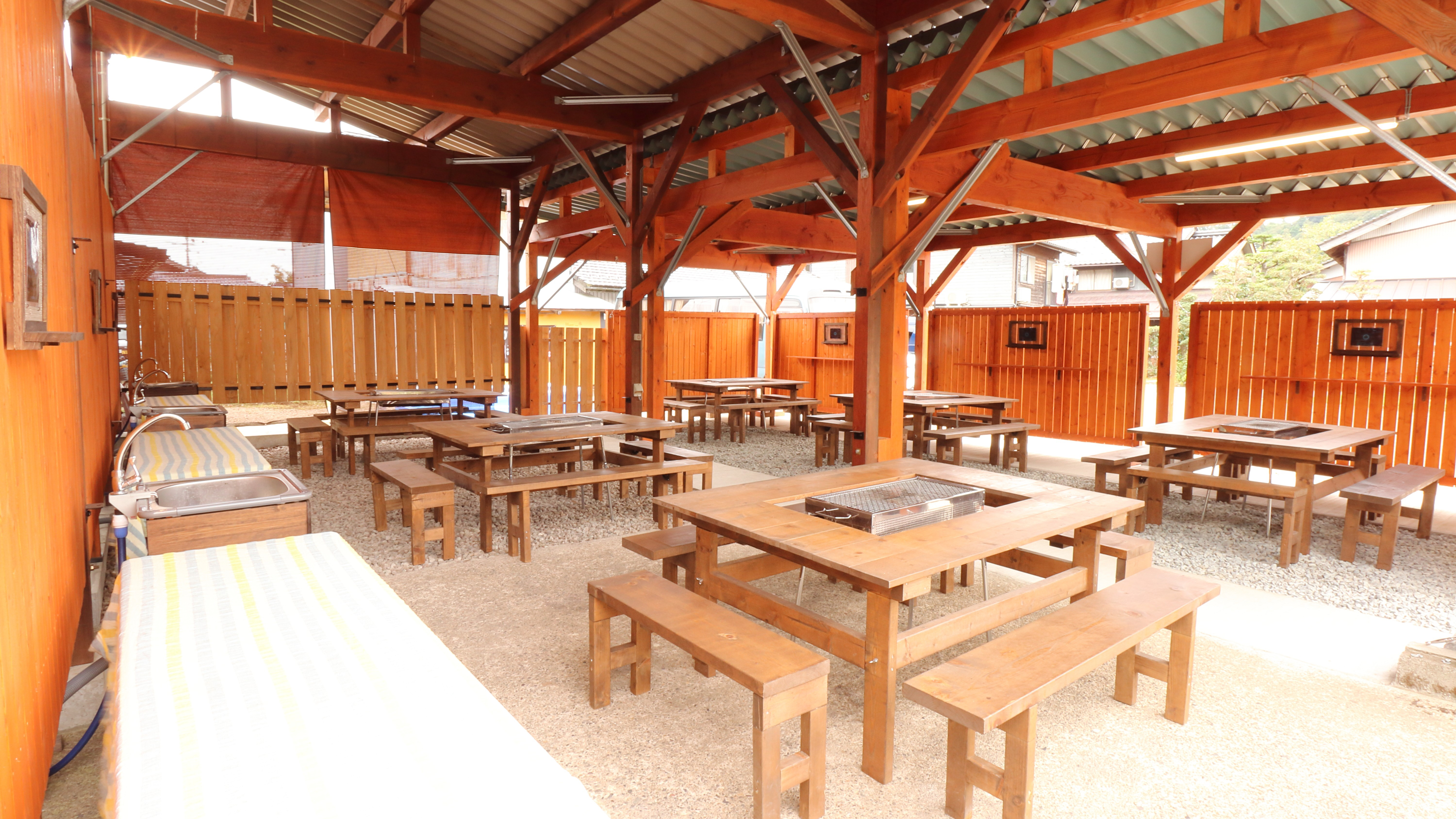 権兵衛BBQハウス 