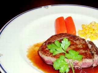 やわらかい牛フィレ肉